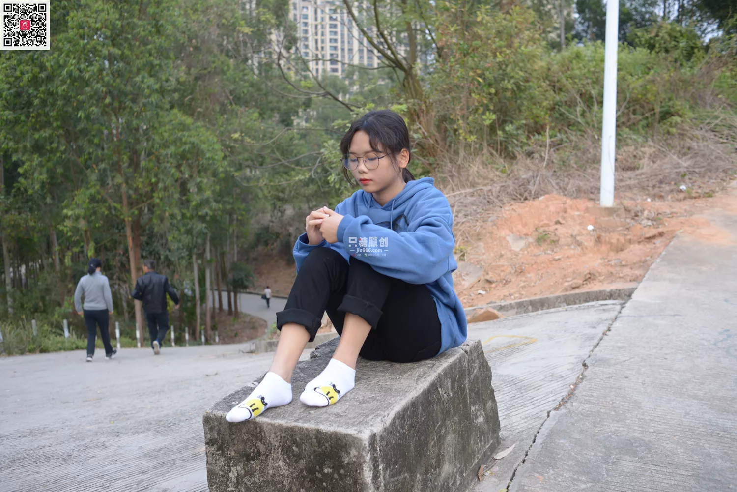 图片[91]-[只糖原创]NO.542 露露 笑容暖暖[151P] – 速更版-美库