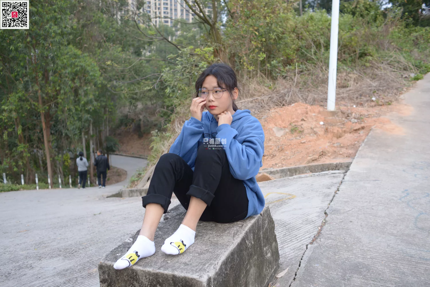 图片[92]-[只糖原创]NO.542 露露 笑容暖暖[151P] – 速更版-美库