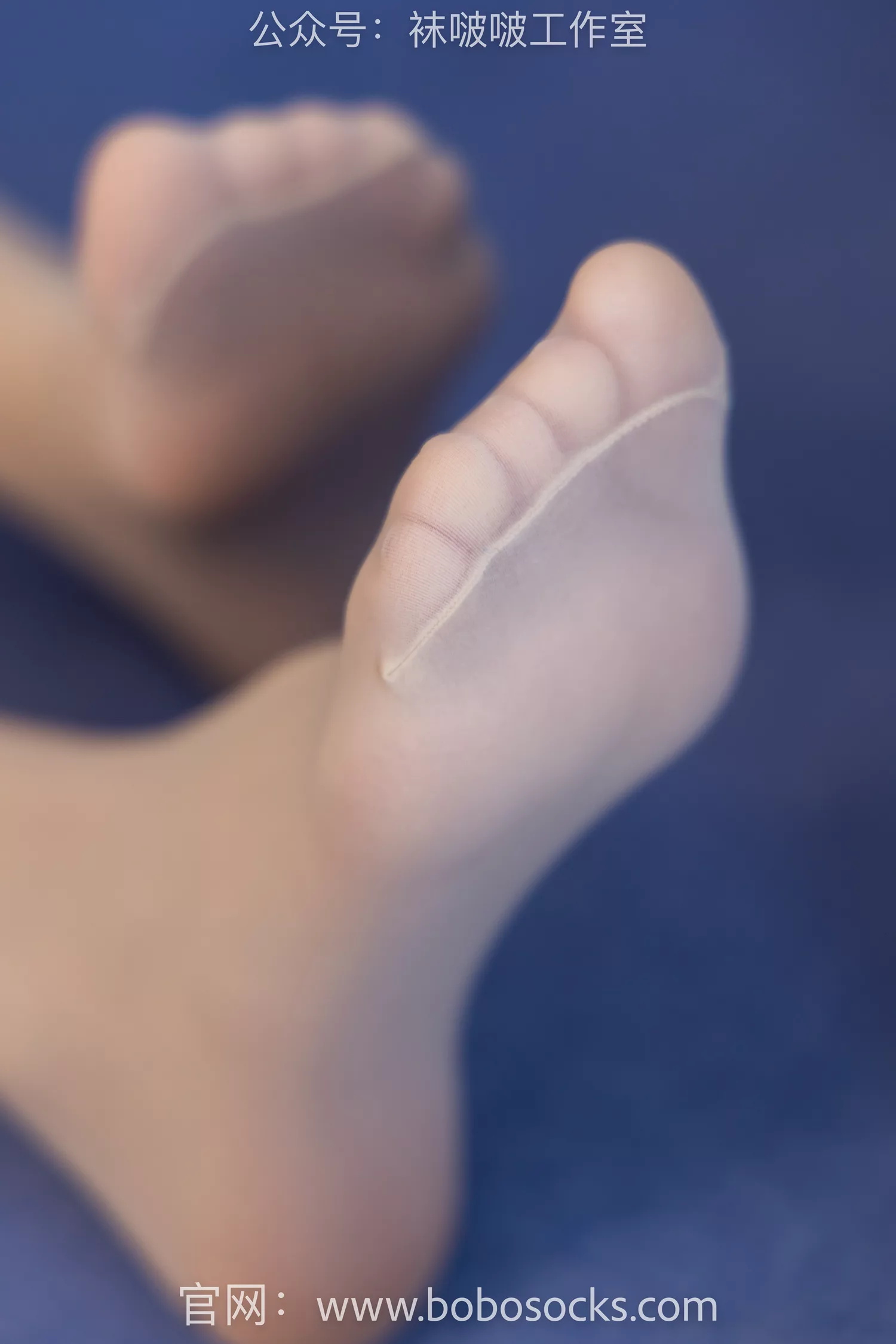 图片[135]-[BoBoSocks袜啵啵]NO.121 稚予-高跟鞋、白棉袜、肉丝[140P] – 速更版-美库