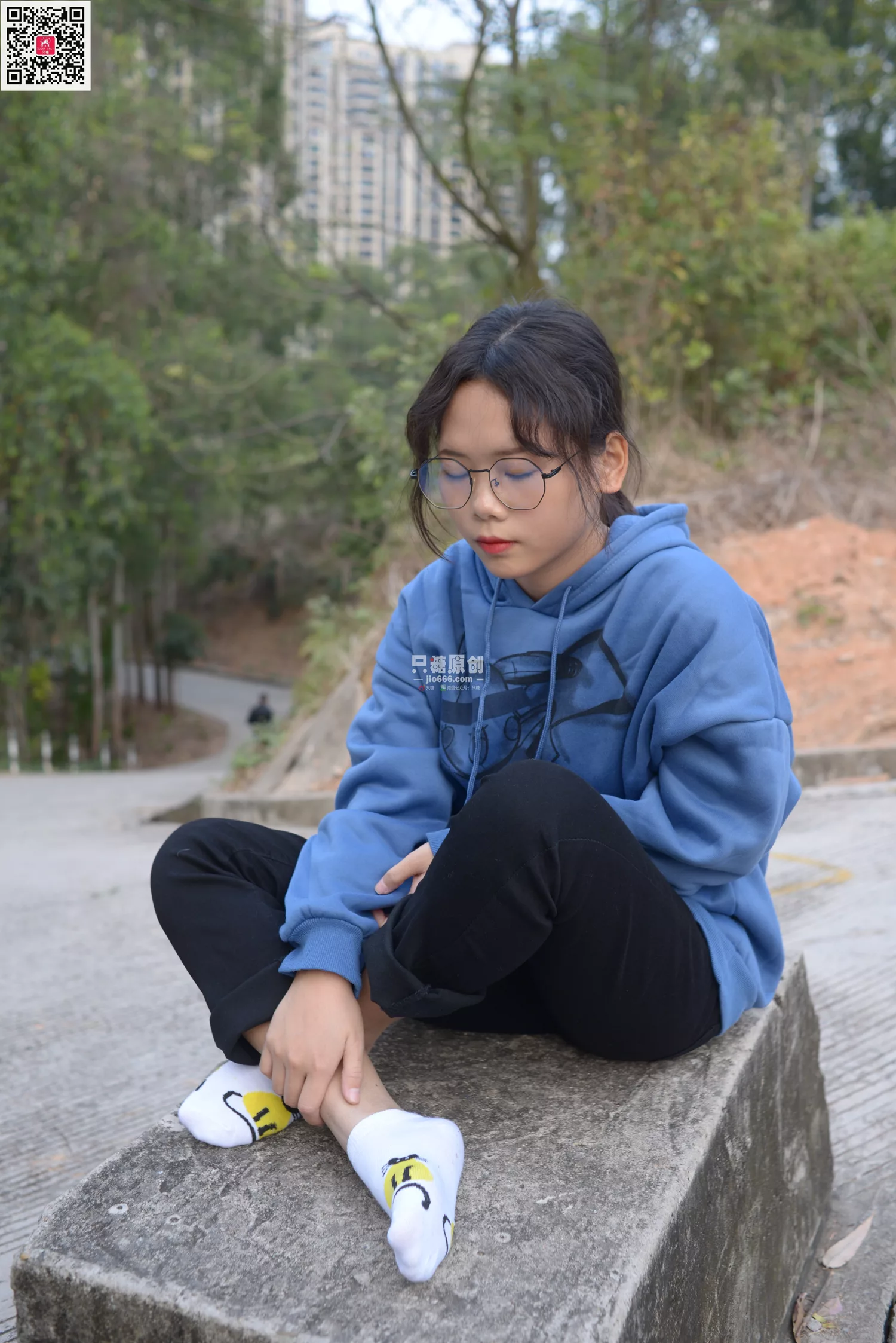 图片[93]-[只糖原创]NO.542 露露 笑容暖暖[151P] – 速更版-美库