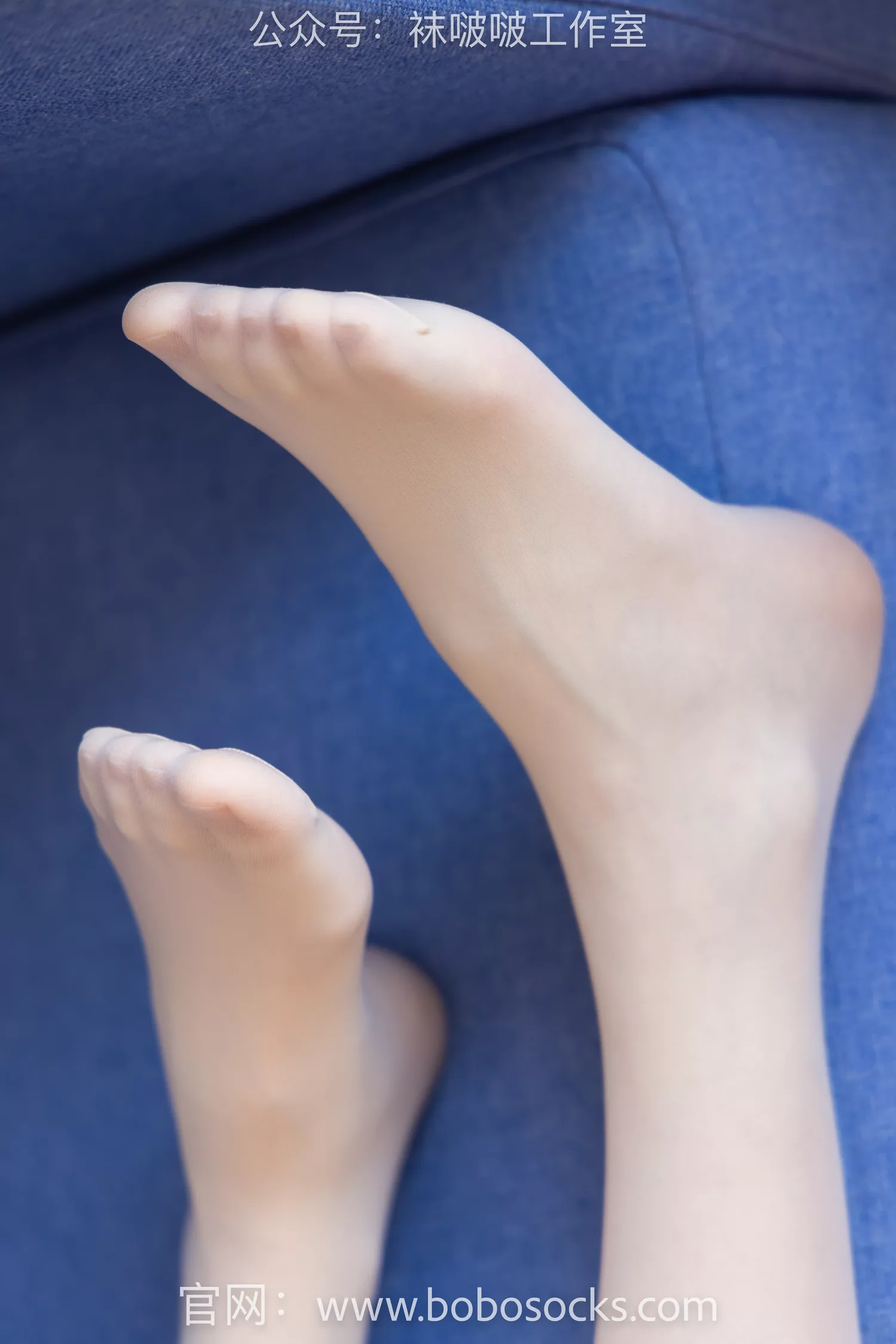 图片[136]-[BoBoSocks袜啵啵]NO.121 稚予-高跟鞋、白棉袜、肉丝[140P] – 速更版-美库