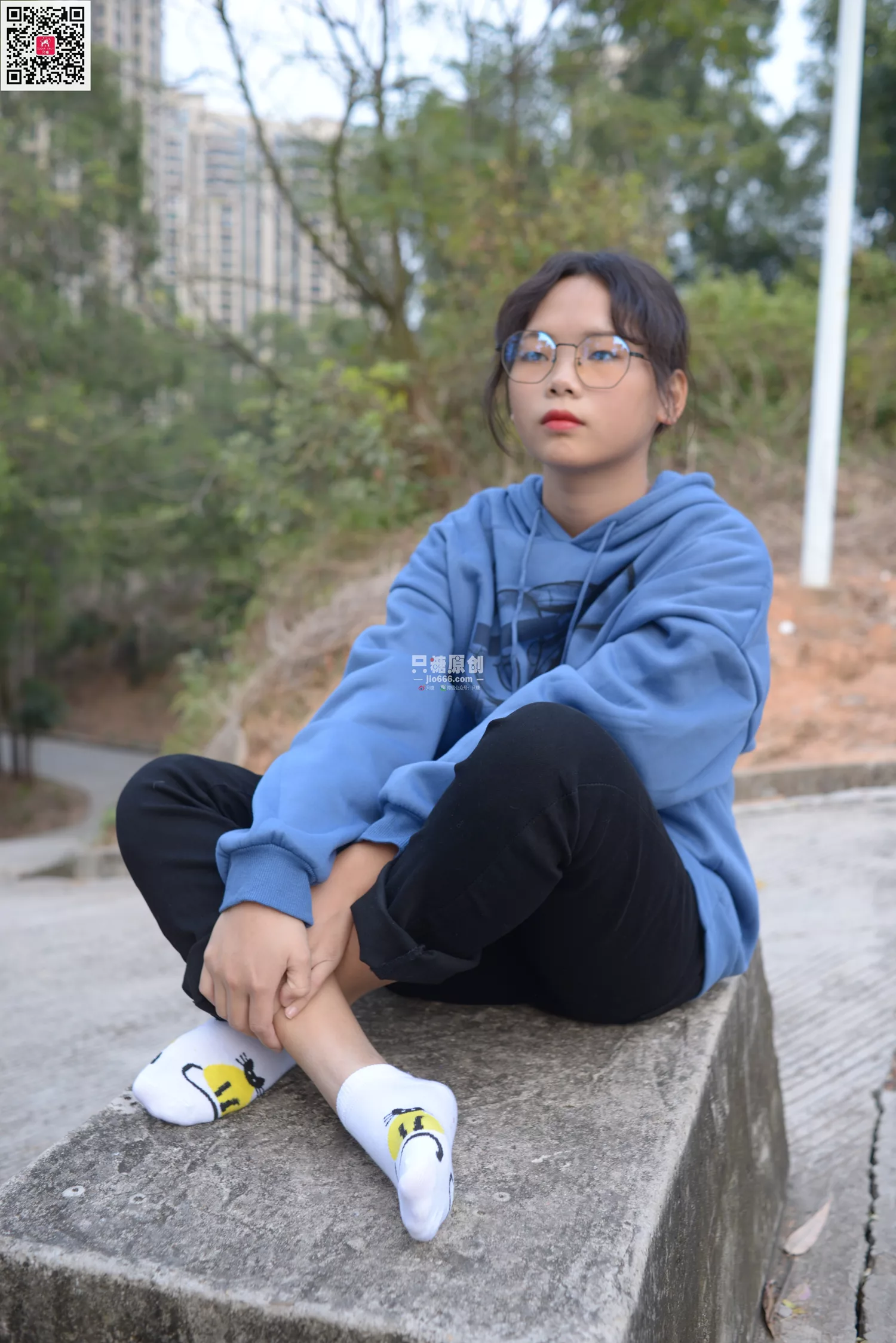 图片[94]-[只糖原创]NO.542 露露 笑容暖暖[151P] – 速更版-美库