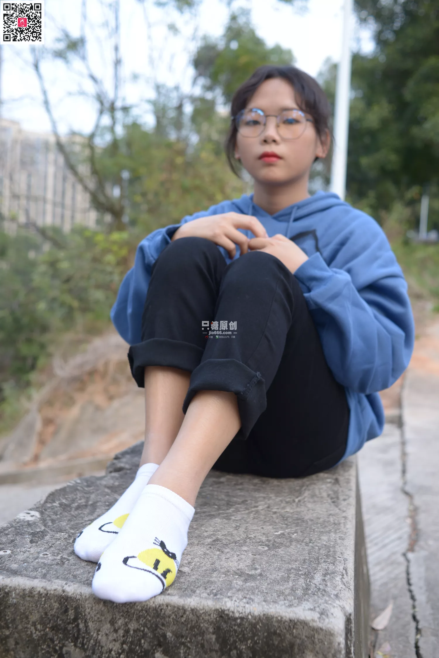 图片[96]-[只糖原创]NO.542 露露 笑容暖暖[151P] – 速更版-美库