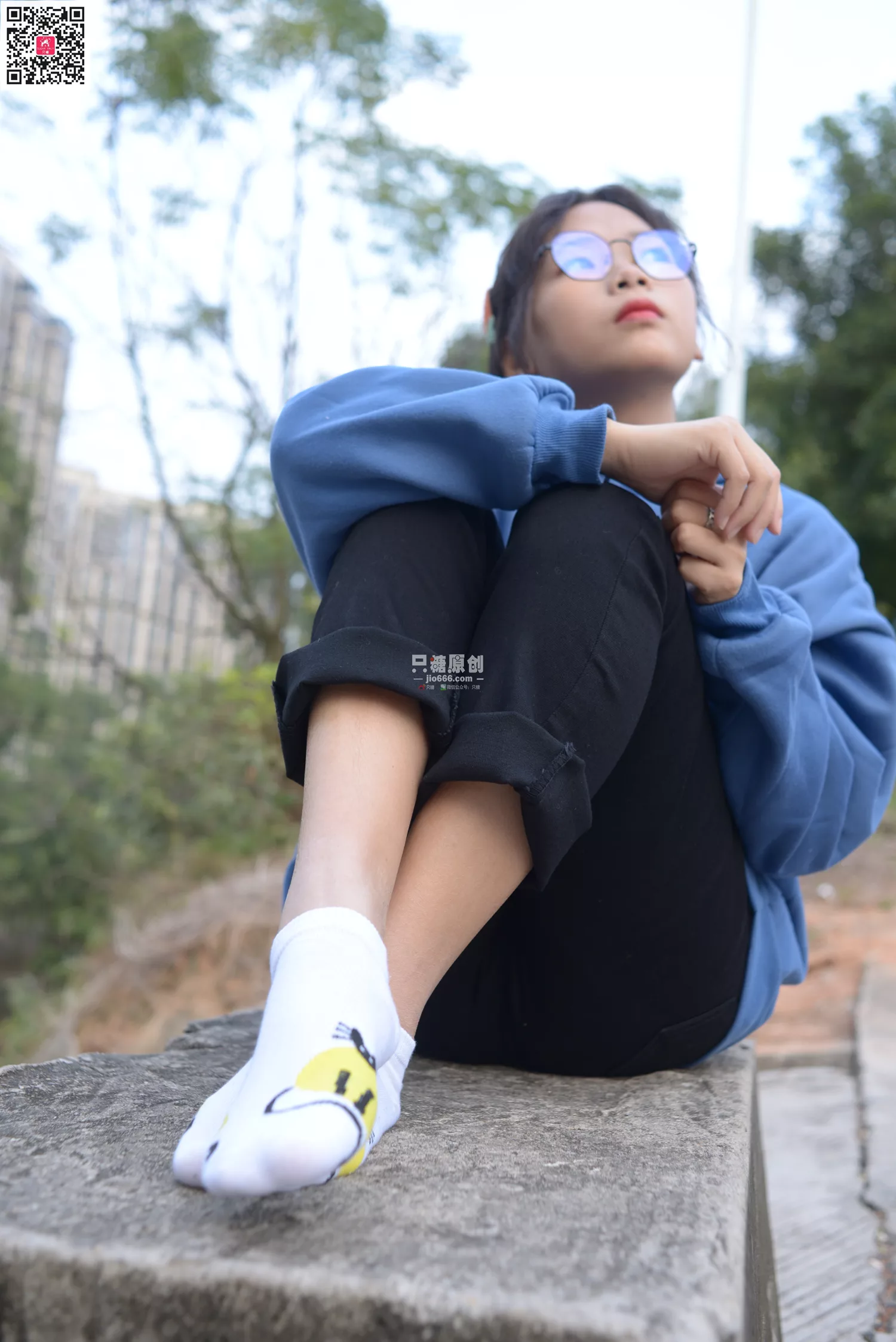 图片[97]-[只糖原创]NO.542 露露 笑容暖暖[151P] – 速更版-美库