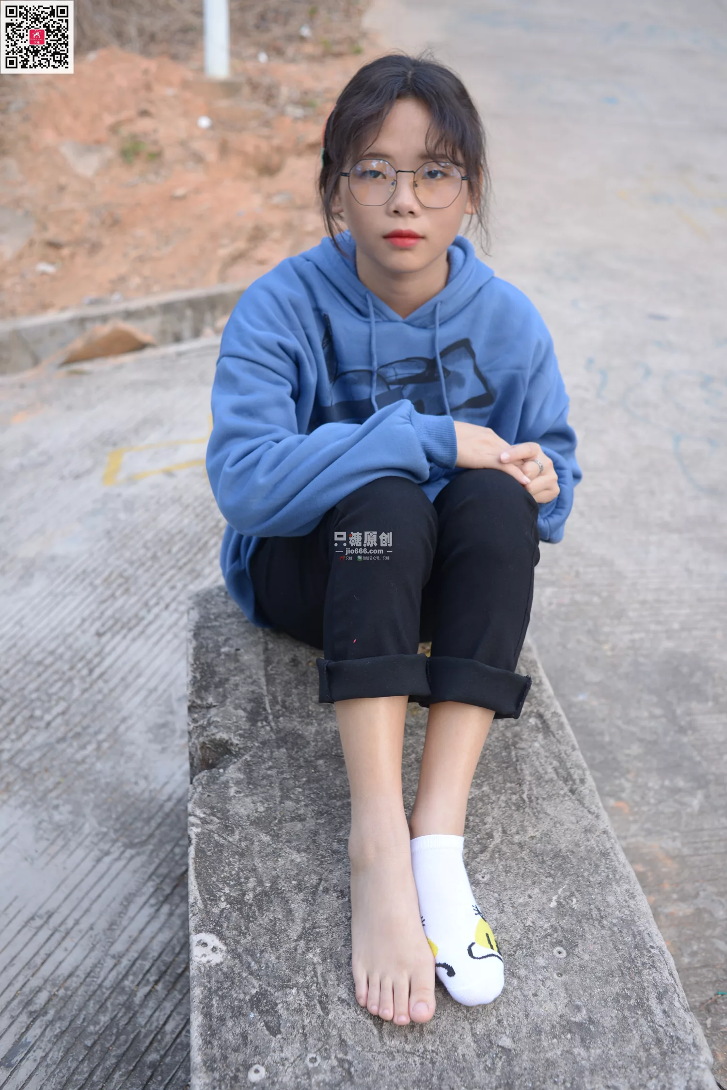 图片[99]-[只糖原创]NO.542 露露 笑容暖暖[151P] – 速更版-美库