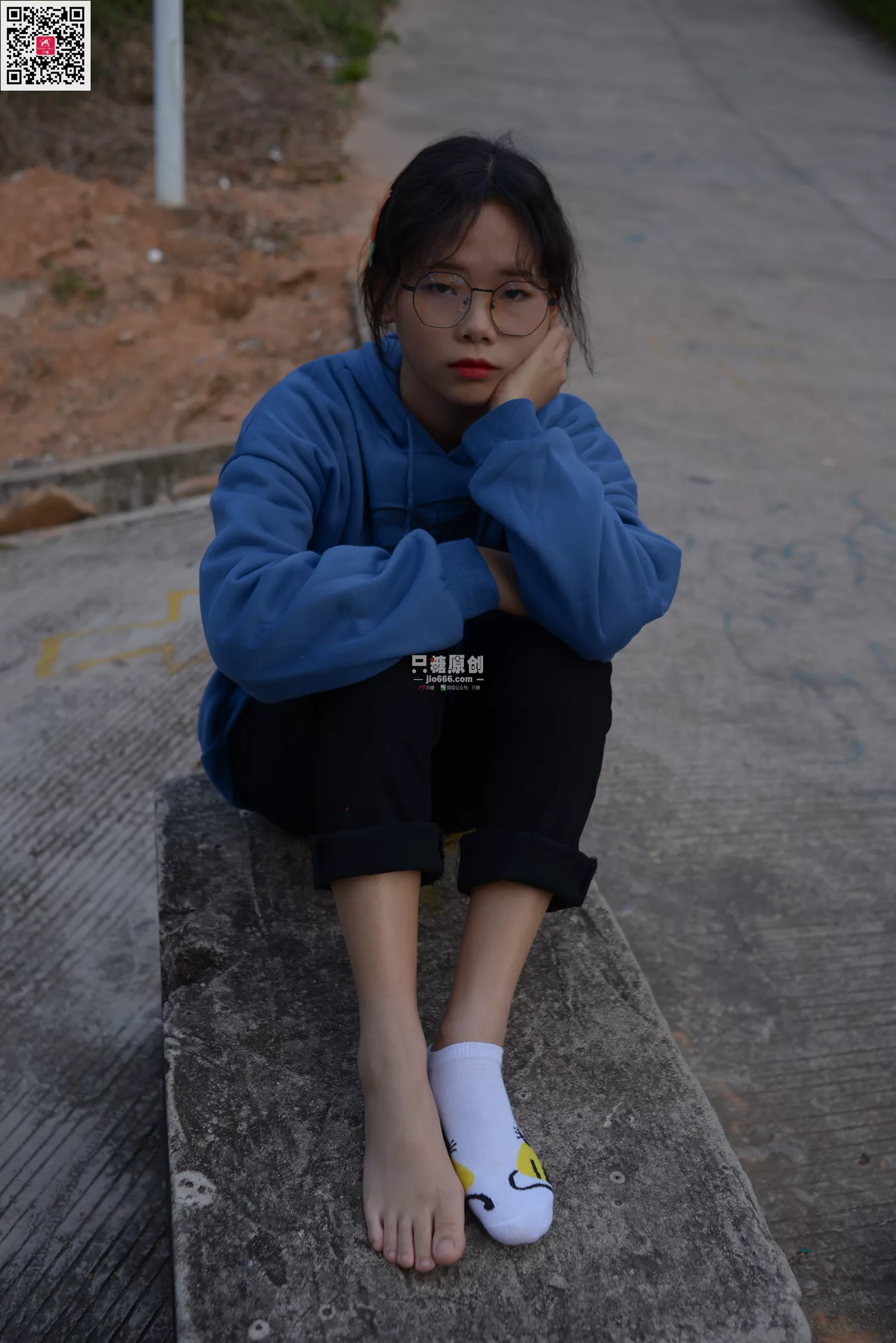 图片[100]-[只糖原创]NO.542 露露 笑容暖暖[151P] – 速更版-美库