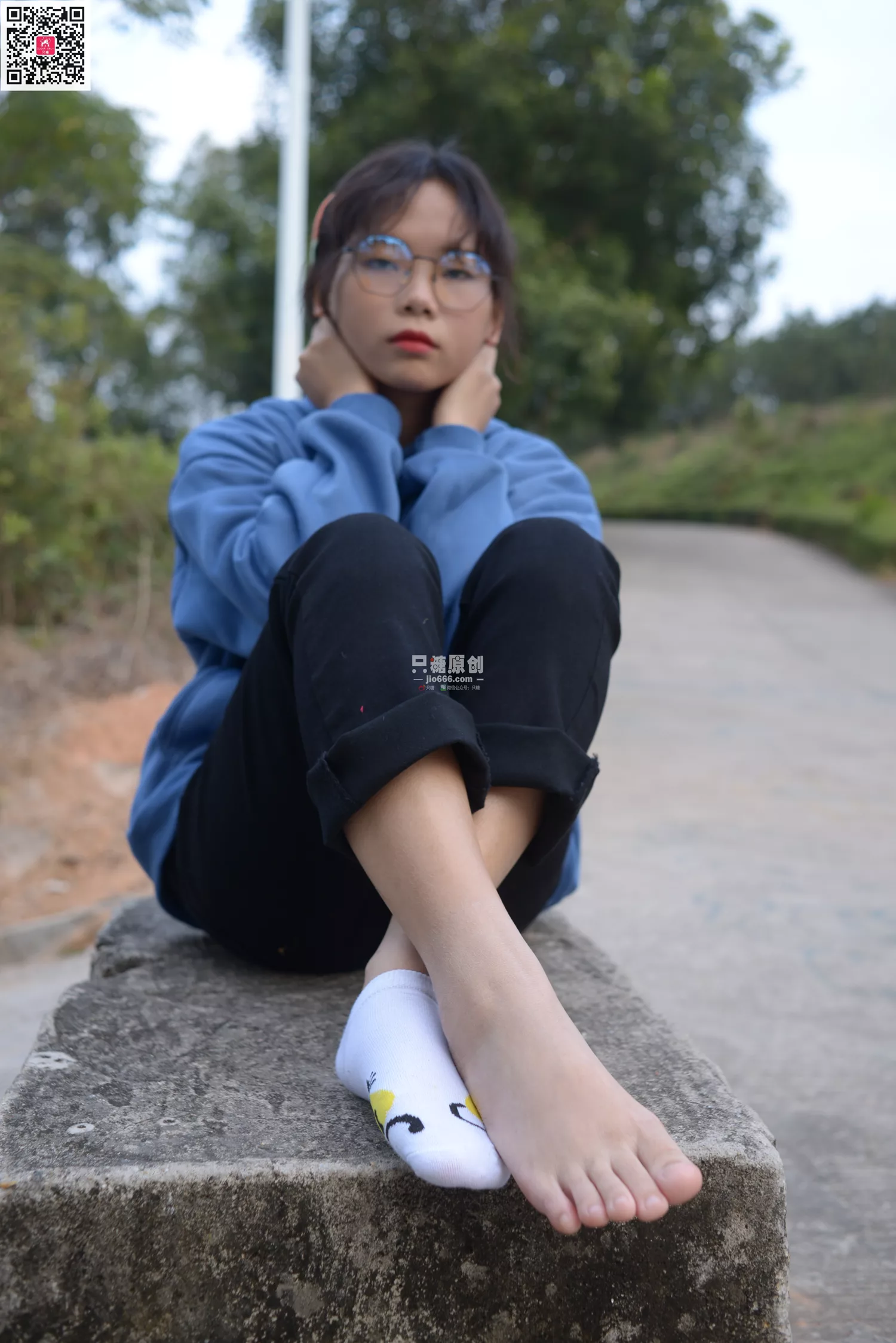 图片[108]-[只糖原创]NO.542 露露 笑容暖暖[151P] – 速更版-美库