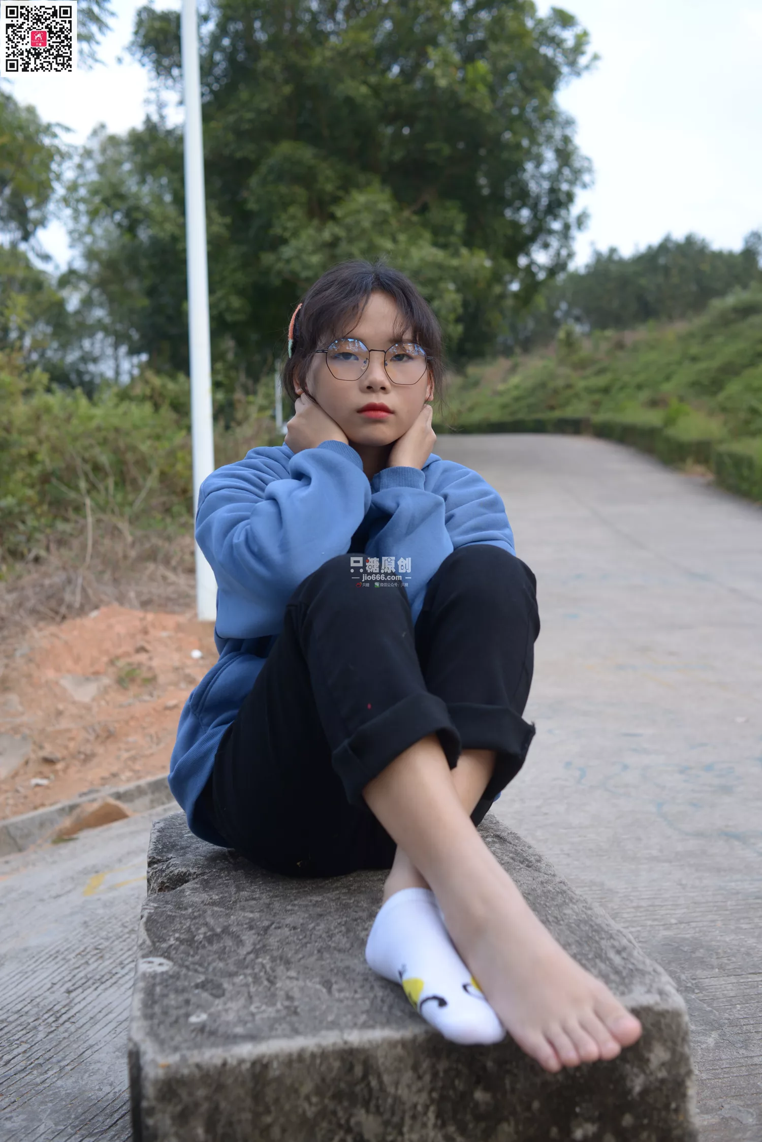 图片[109]-[只糖原创]NO.542 露露 笑容暖暖[151P] – 速更版-美库