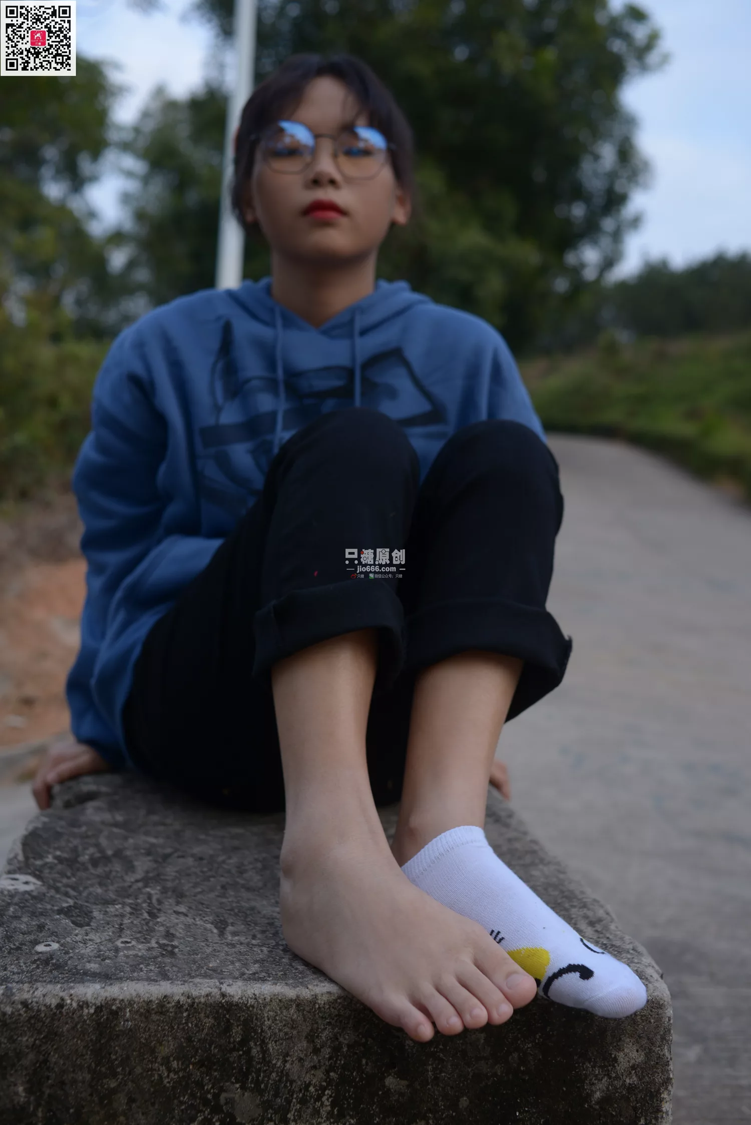 图片[110]-[只糖原创]NO.542 露露 笑容暖暖[151P] – 速更版-美库