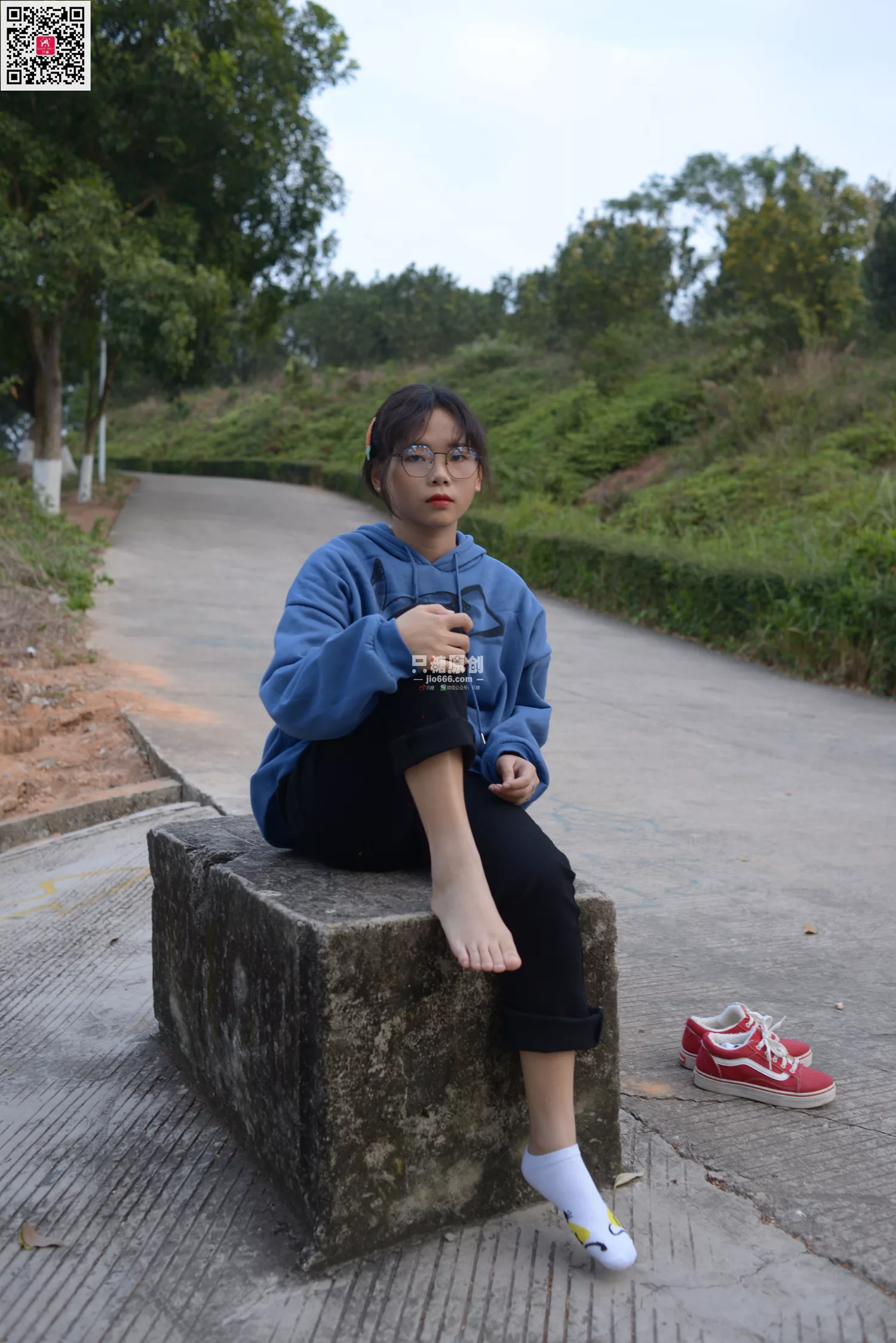 图片[112]-[只糖原创]NO.542 露露 笑容暖暖[151P] – 速更版-美库