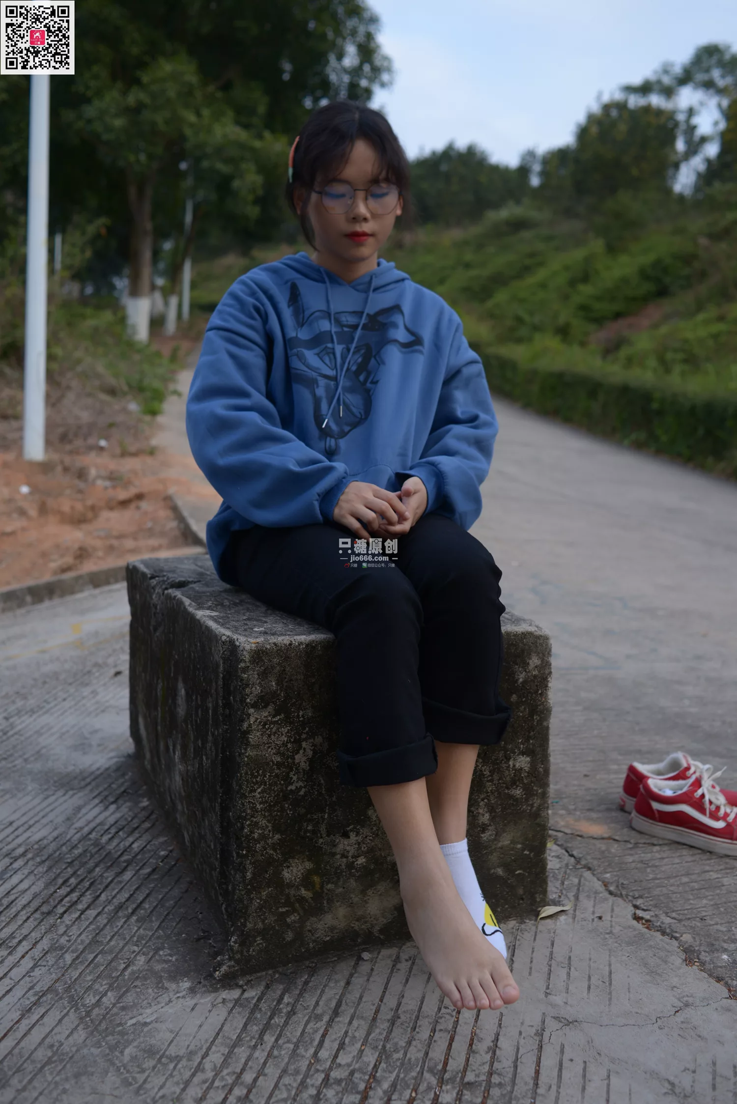 图片[113]-[只糖原创]NO.542 露露 笑容暖暖[151P] – 速更版-美库