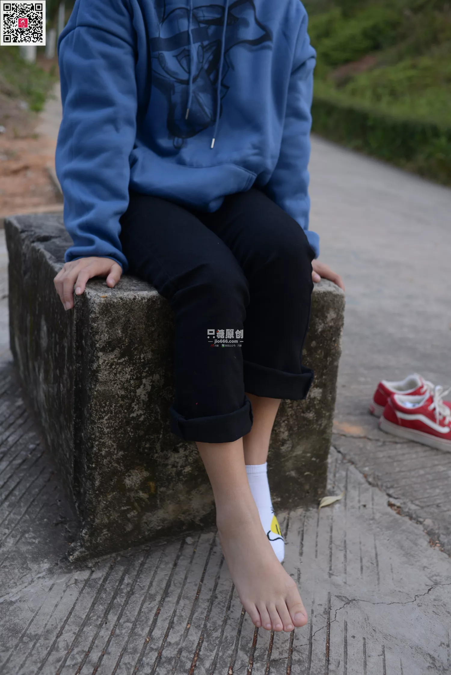 图片[114]-[只糖原创]NO.542 露露 笑容暖暖[151P] – 速更版-美库