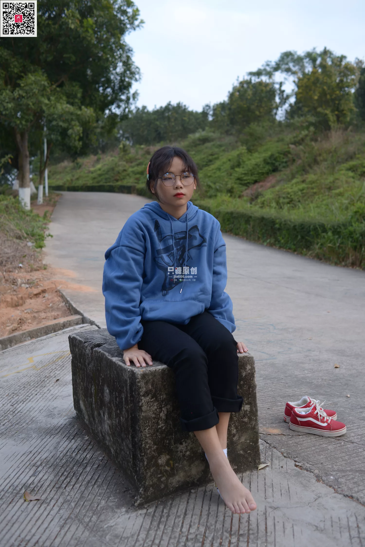 图片[115]-[只糖原创]NO.542 露露 笑容暖暖[151P] – 速更版-美库