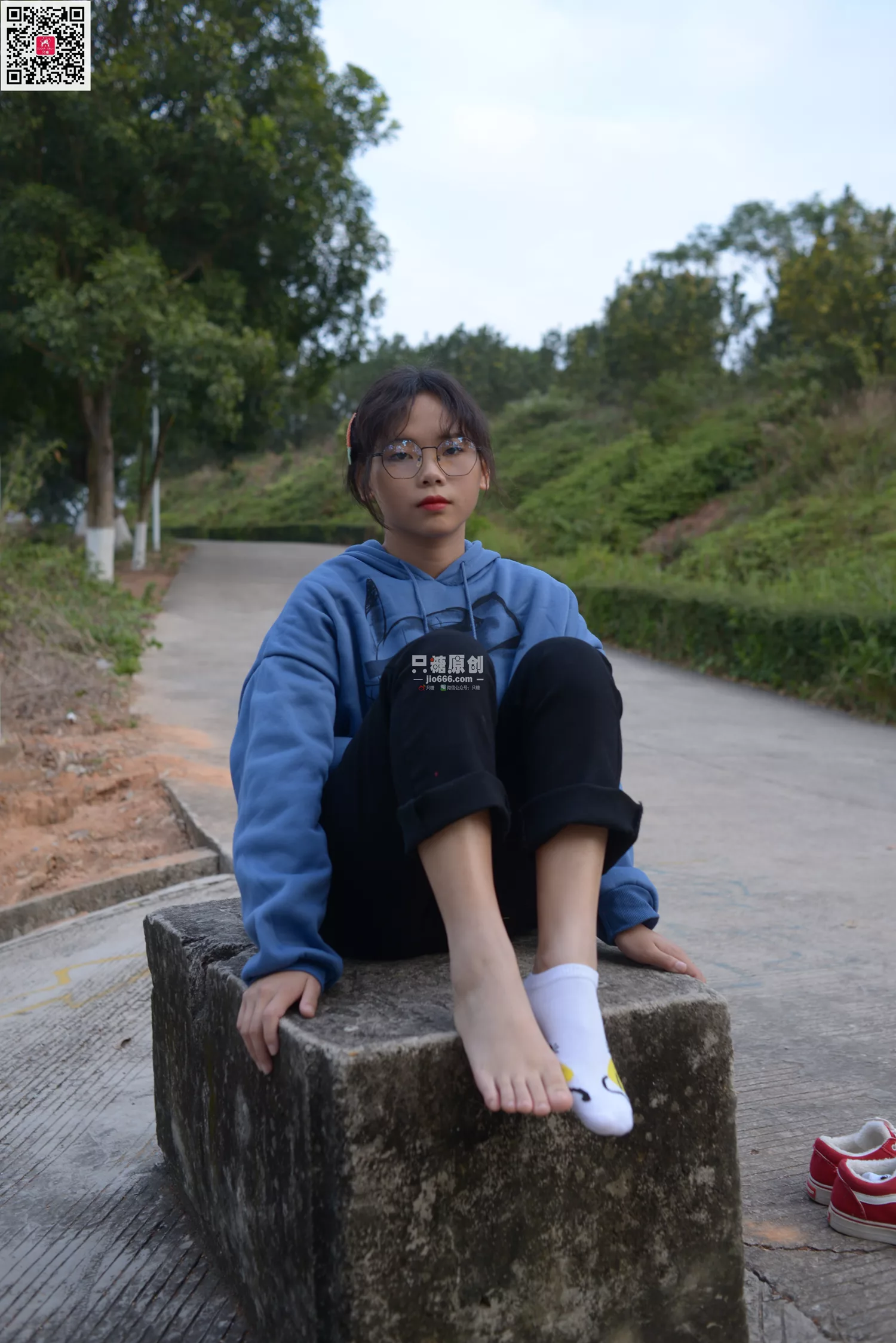 图片[117]-[只糖原创]NO.542 露露 笑容暖暖[151P] – 速更版-美库