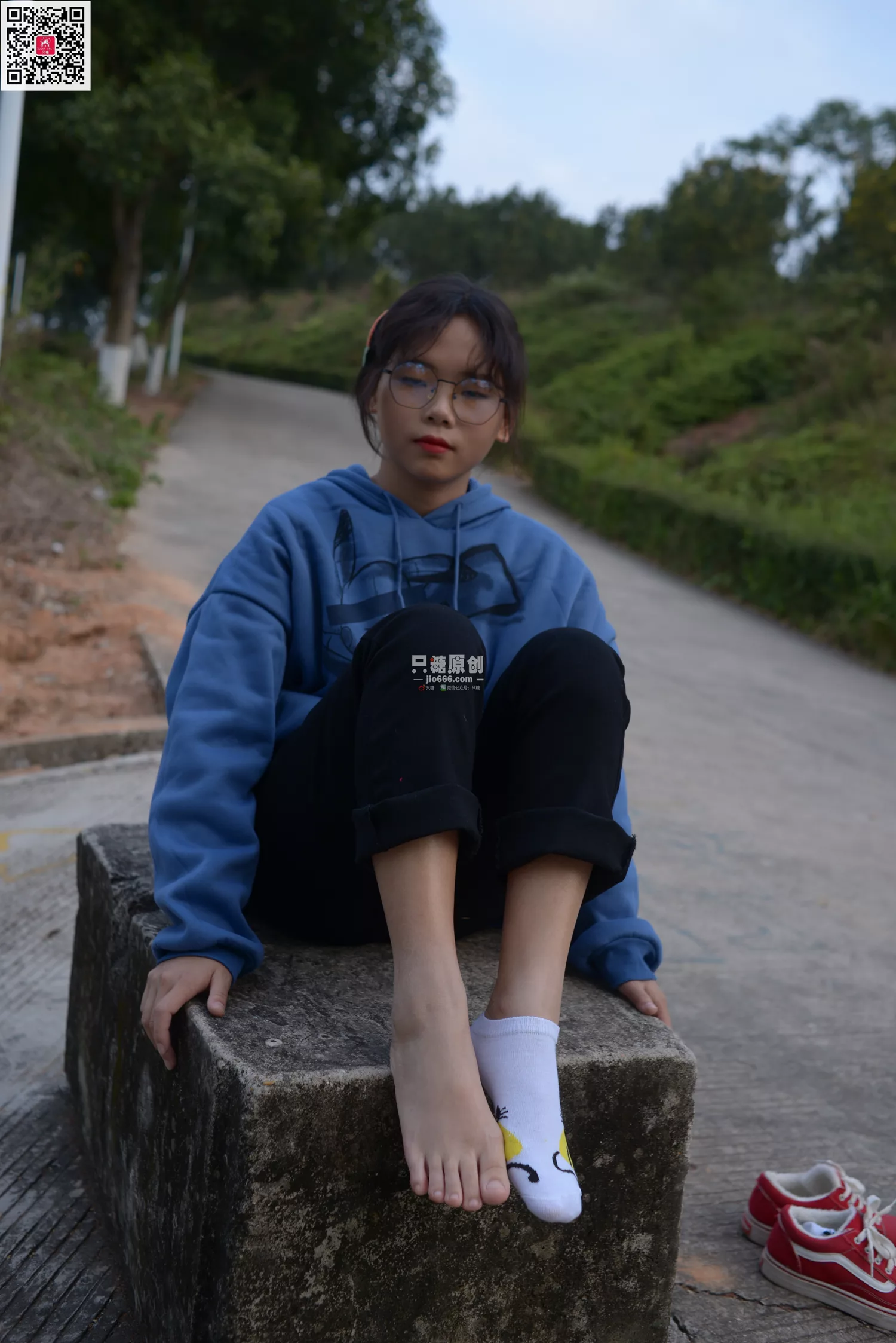 图片[118]-[只糖原创]NO.542 露露 笑容暖暖[151P] – 速更版-美库