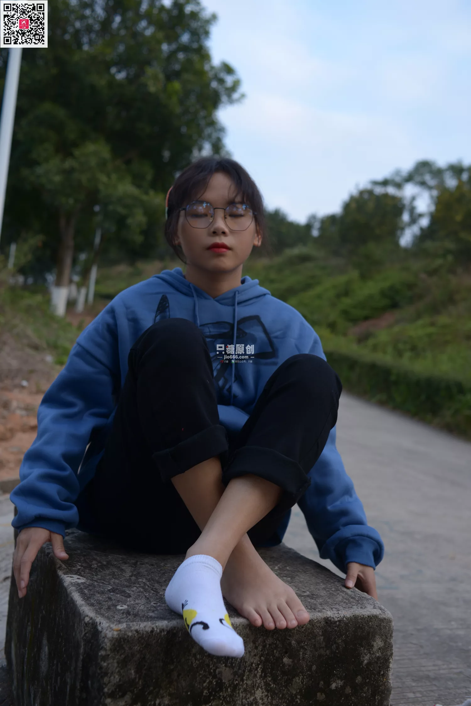 图片[119]-[只糖原创]NO.542 露露 笑容暖暖[151P] – 速更版-美库