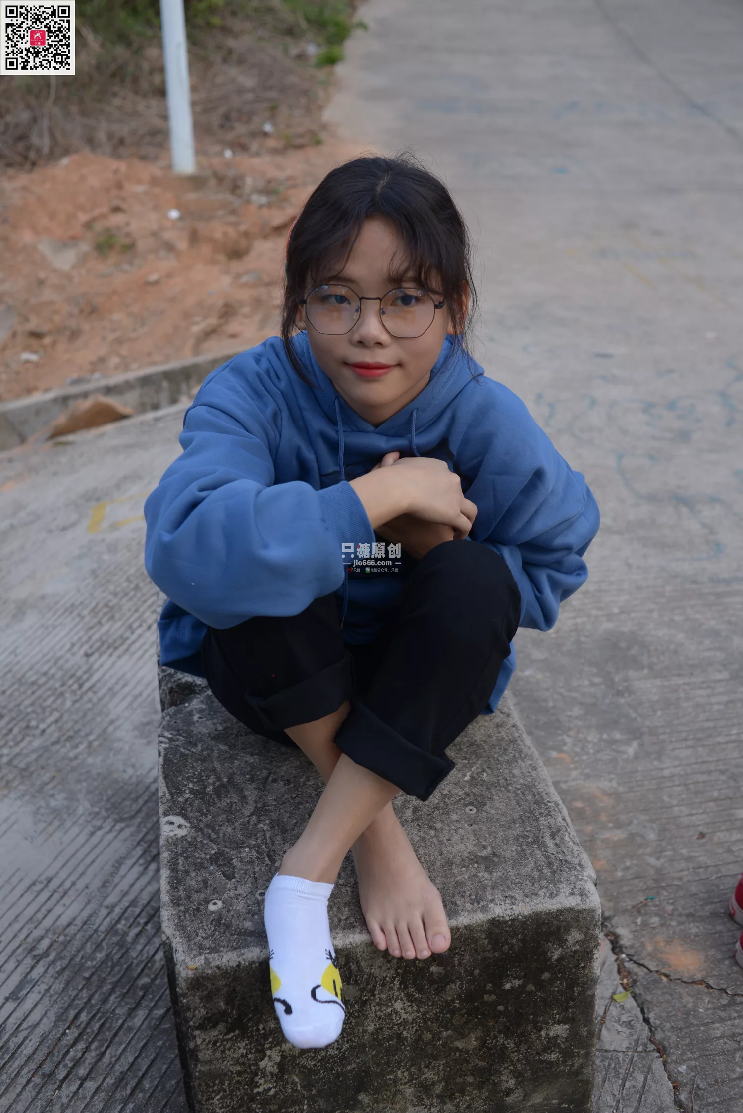 图片[120]-[只糖原创]NO.542 露露 笑容暖暖[151P] – 速更版-美库