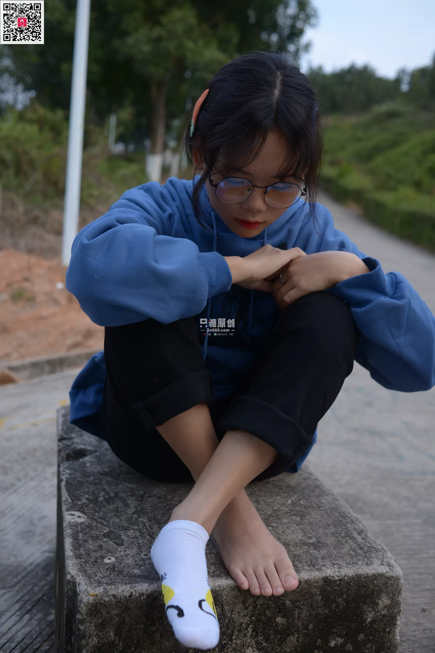 图片[121]-[只糖原创]NO.542 露露 笑容暖暖[151P] – 速更版-美库