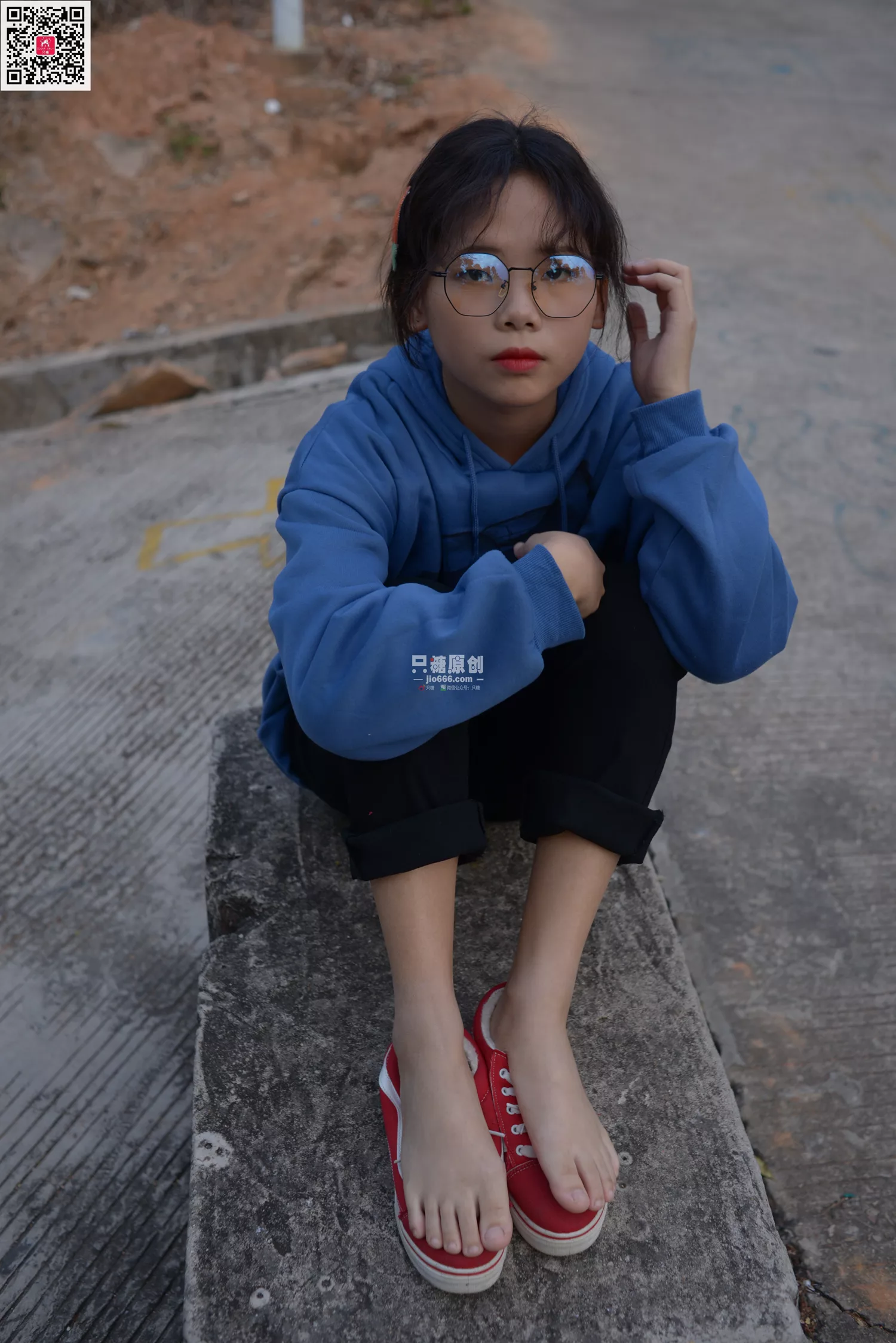 图片[122]-[只糖原创]NO.542 露露 笑容暖暖[151P] – 速更版-美库