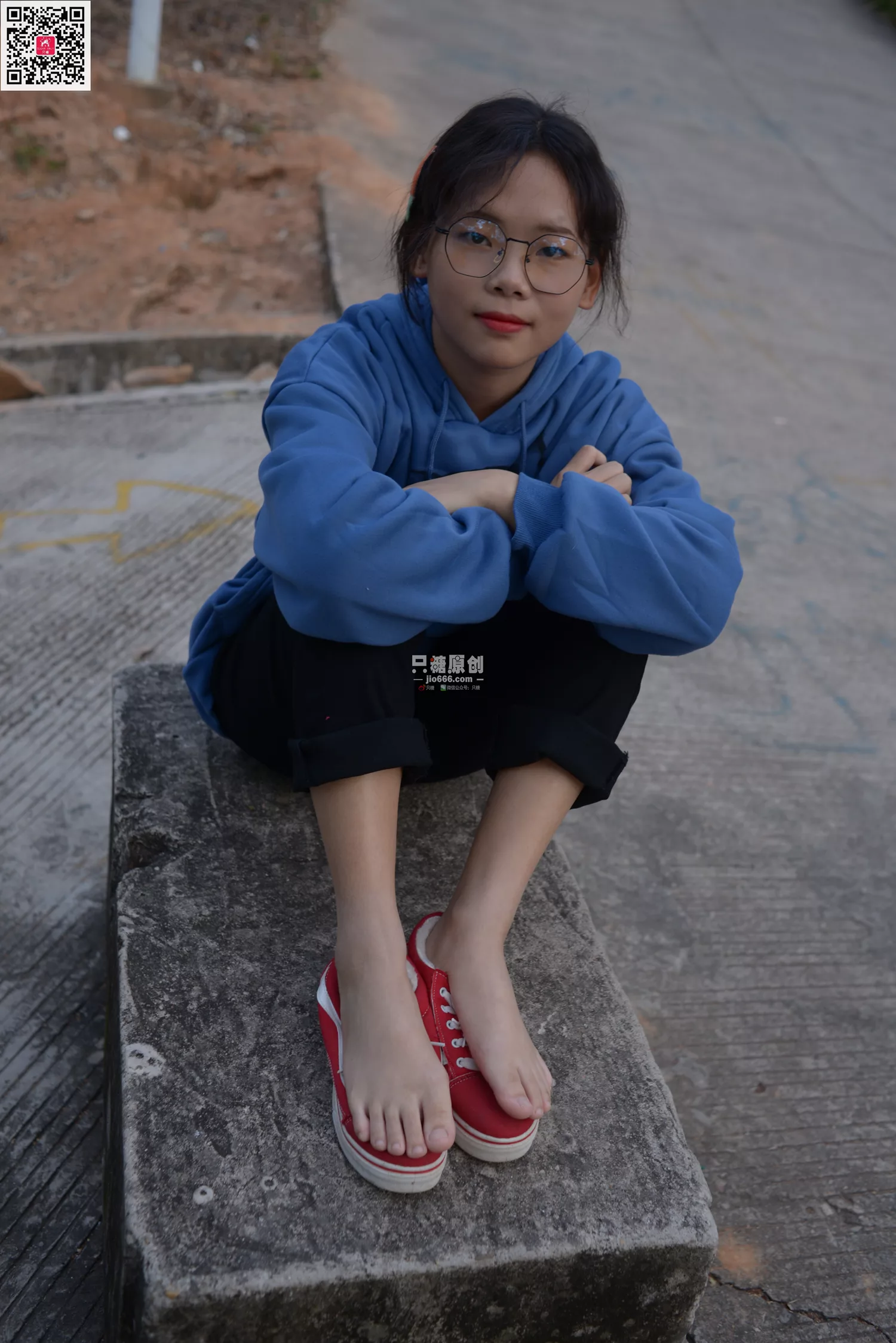 图片[124]-[只糖原创]NO.542 露露 笑容暖暖[151P] – 速更版-美库