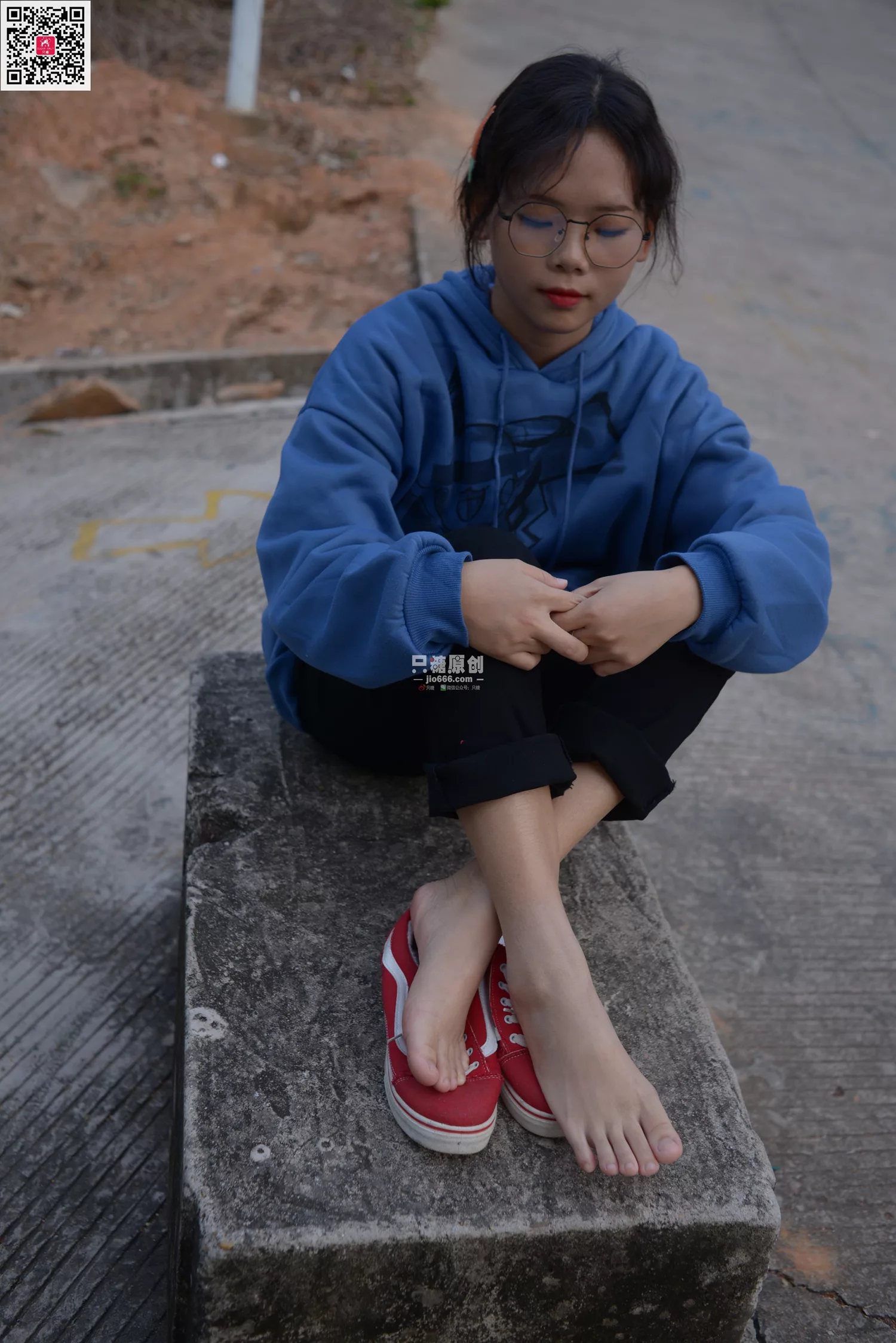 图片[125]-[只糖原创]NO.542 露露 笑容暖暖[151P] – 速更版-美库