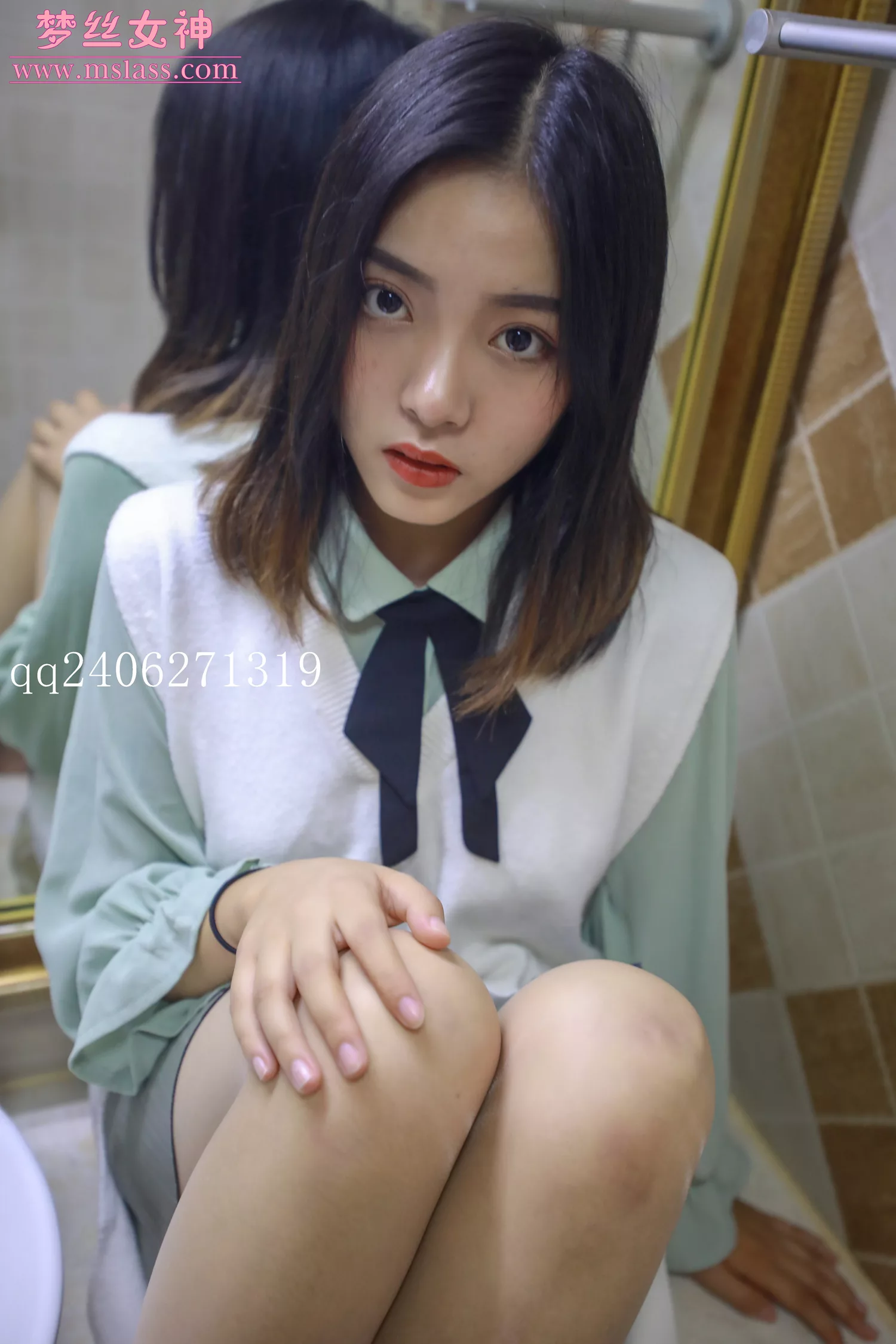 图片[20]-[MSLASS梦丝女神]2022.04.22 洋洋[31P] – 速更版-美库