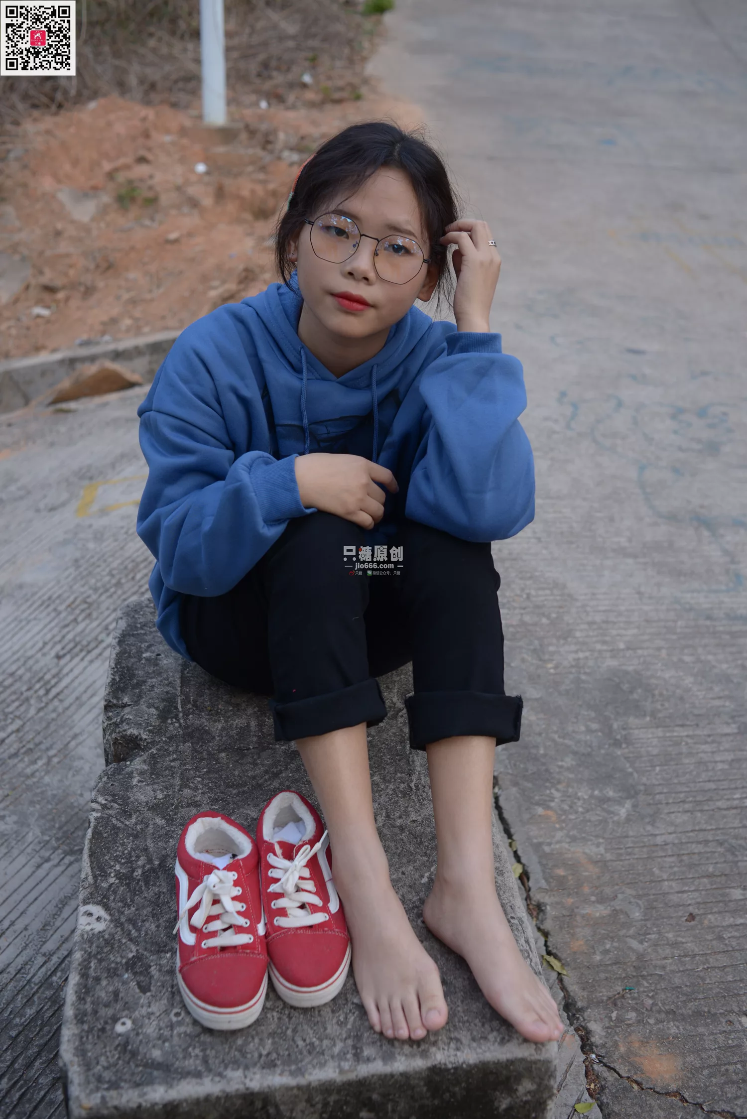 图片[130]-[只糖原创]NO.542 露露 笑容暖暖[151P] – 速更版-美库