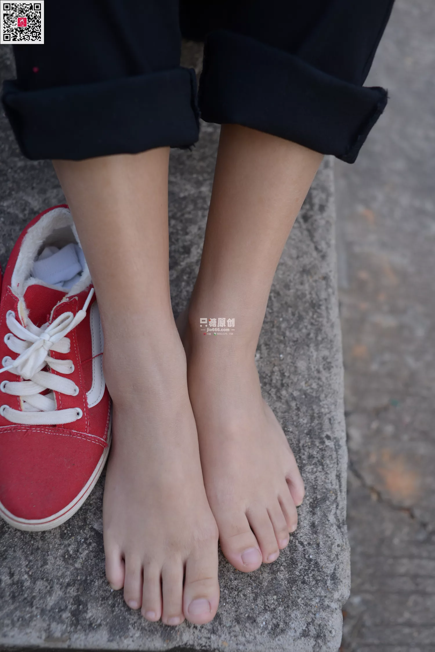 图片[134]-[只糖原创]NO.542 露露 笑容暖暖[151P] – 速更版-美库