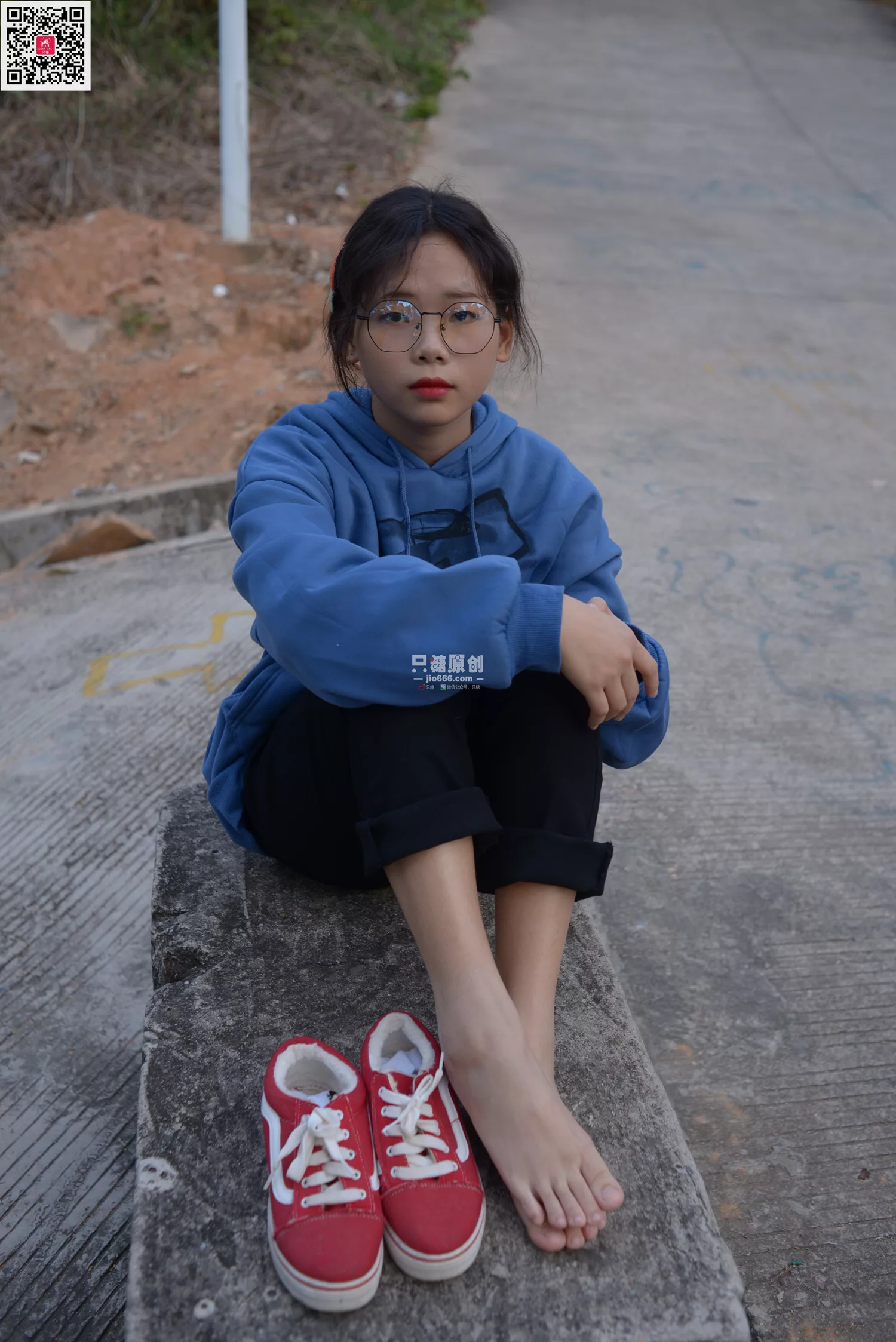 图片[135]-[只糖原创]NO.542 露露 笑容暖暖[151P] – 速更版-美库