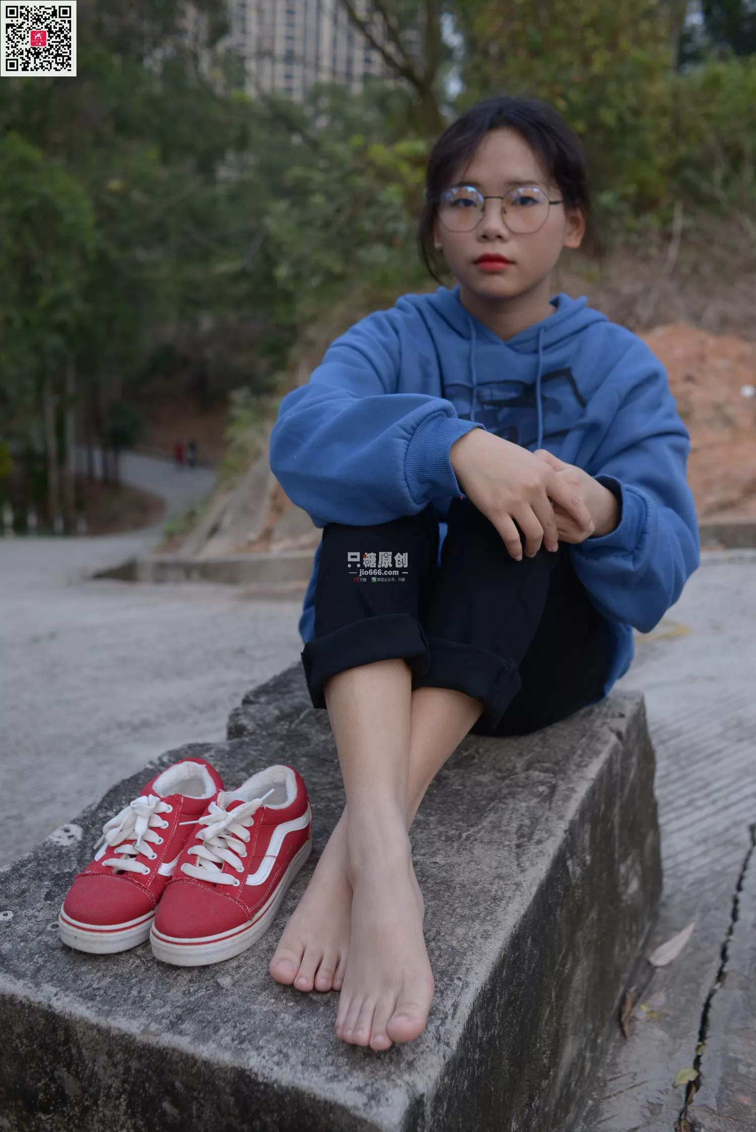 图片[138]-[只糖原创]NO.542 露露 笑容暖暖[151P] – 速更版-美库