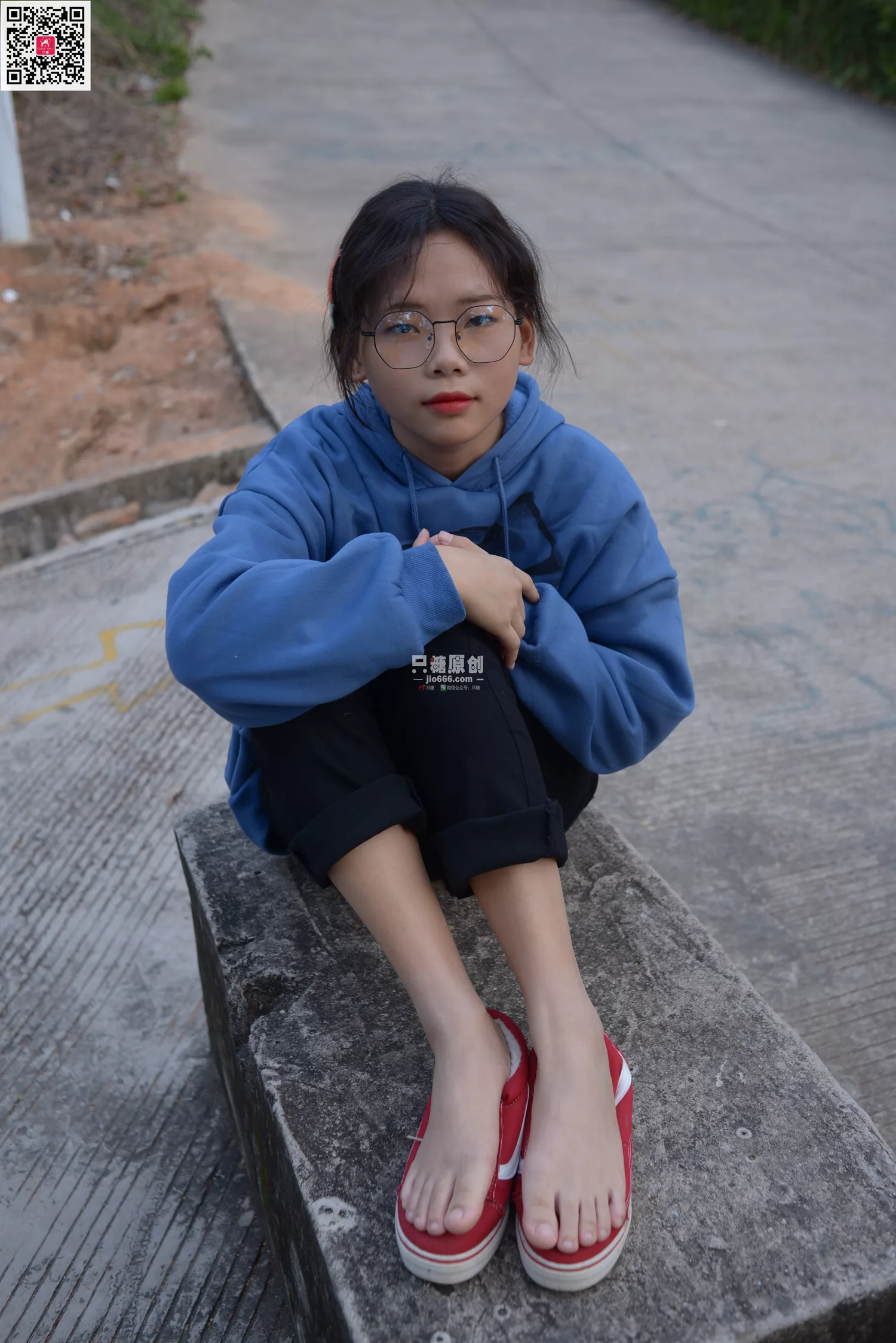 图片[143]-[只糖原创]NO.542 露露 笑容暖暖[151P] – 速更版-美库