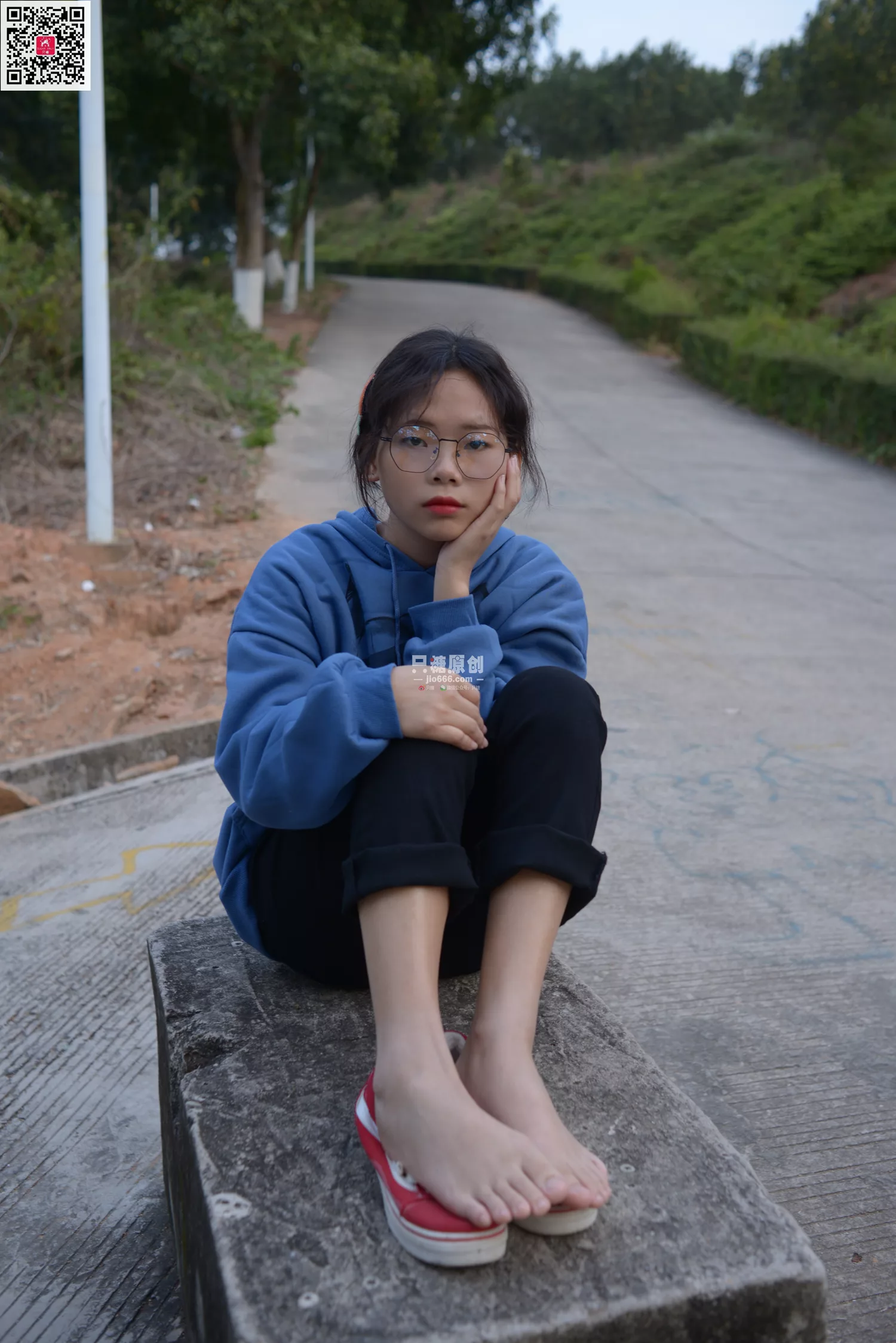 图片[147]-[只糖原创]NO.542 露露 笑容暖暖[151P] – 速更版-美库