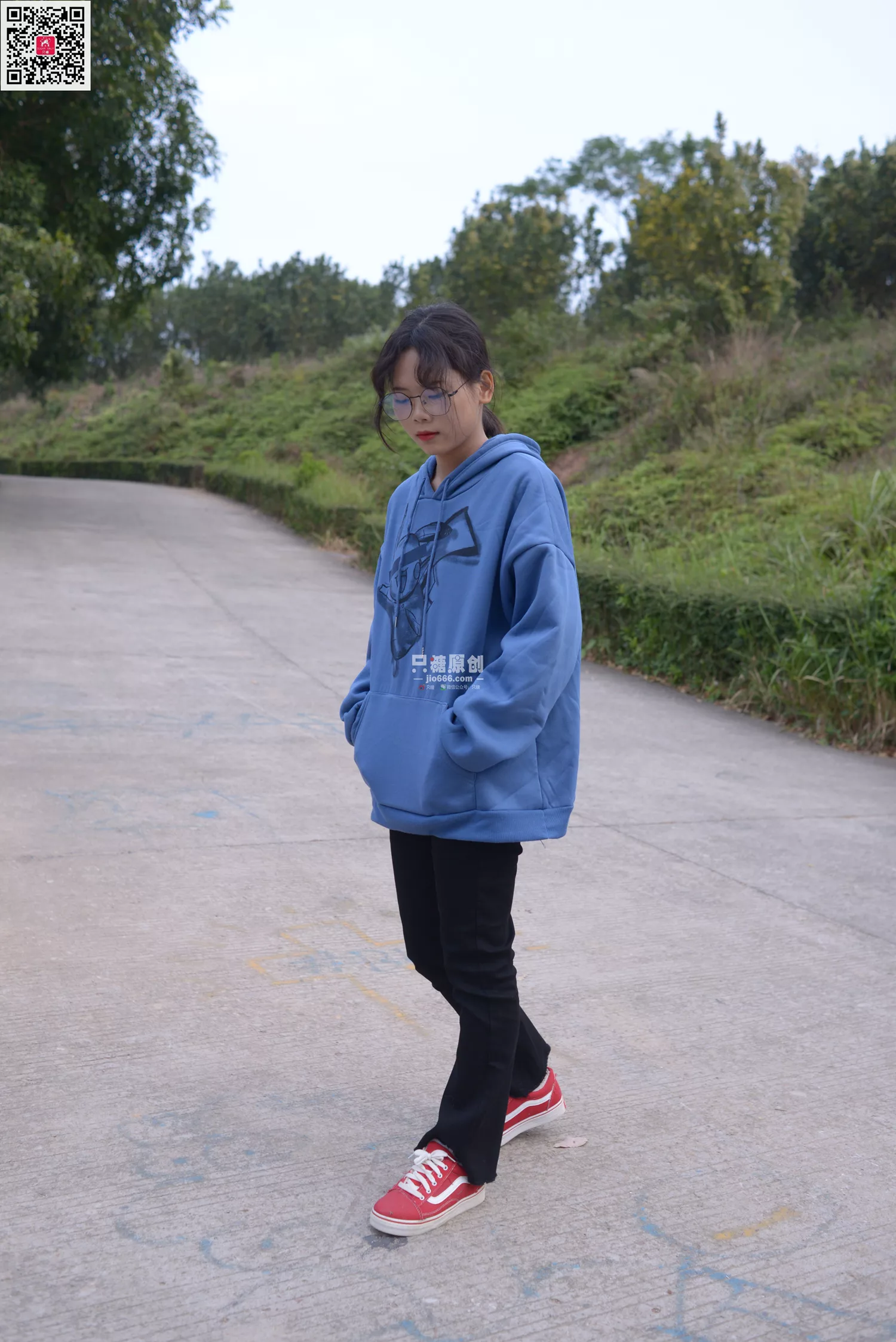 图片[150]-[只糖原创]NO.542 露露 笑容暖暖[151P] – 速更版-美库