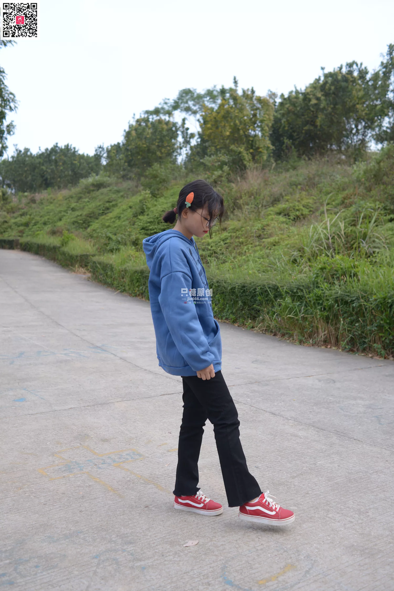 图片[151]-[只糖原创]NO.542 露露 笑容暖暖[151P] – 速更版-美库