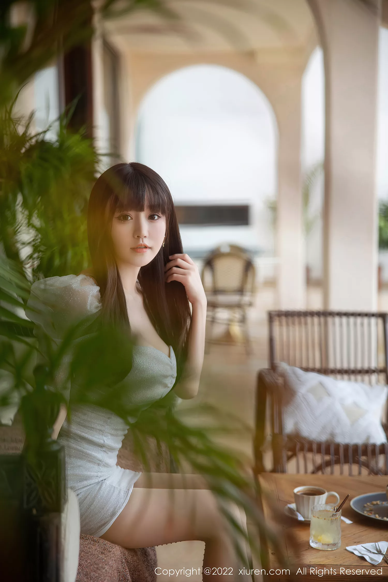 图片[14]-[Xiuren秀人网]2022.08.05 NO.5393 朱可儿Flora[13+1P] – 速更版-美库