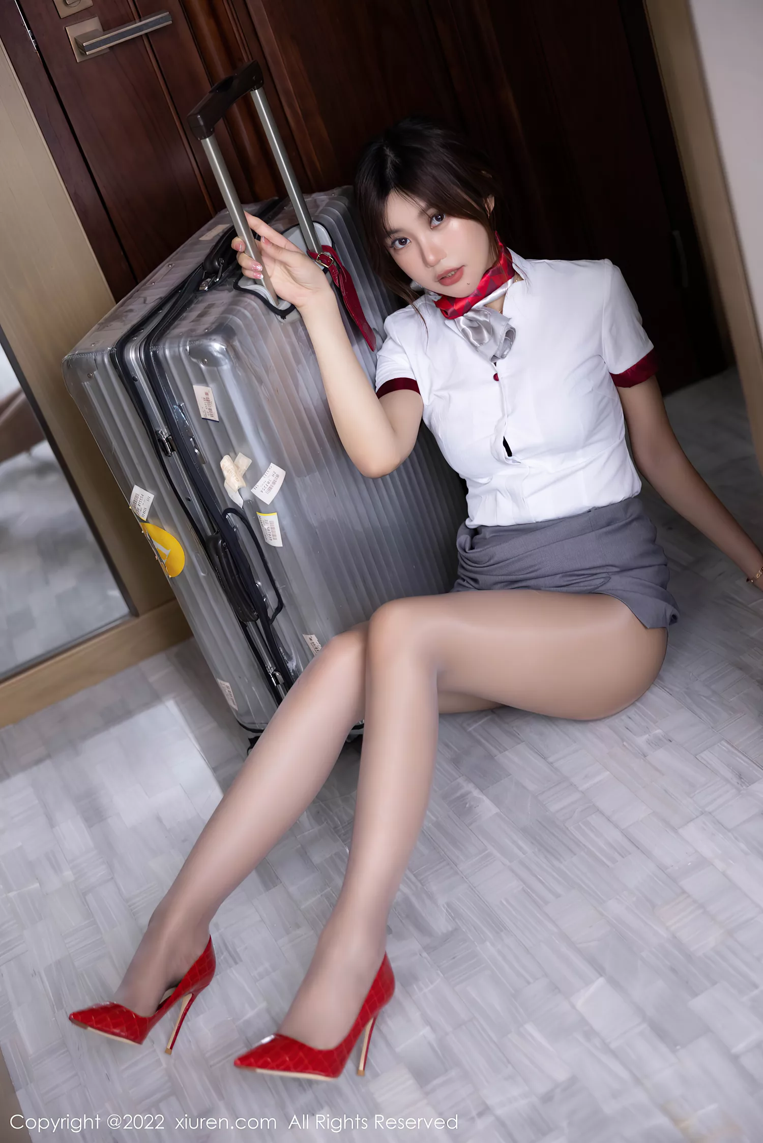 图片[32]-[Xiuren秀人网]2022.08.05 NO.5394 绮里嘉ula[57+1P] – 速更版-美库