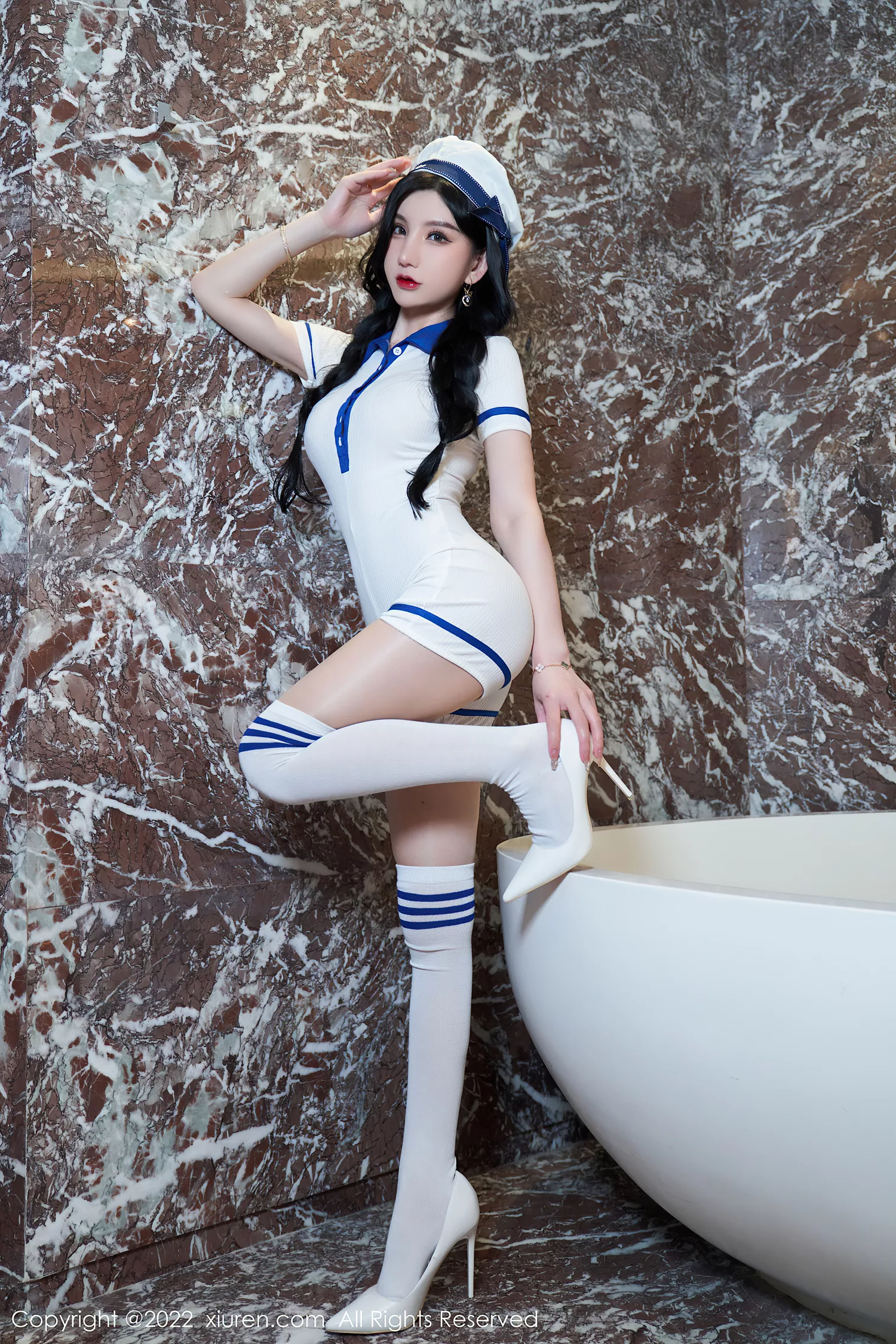 图片[20]-[Xiuren秀人网]2022.08.05 NO.5397 周于希Sally[39+1P] – 速更版-美库