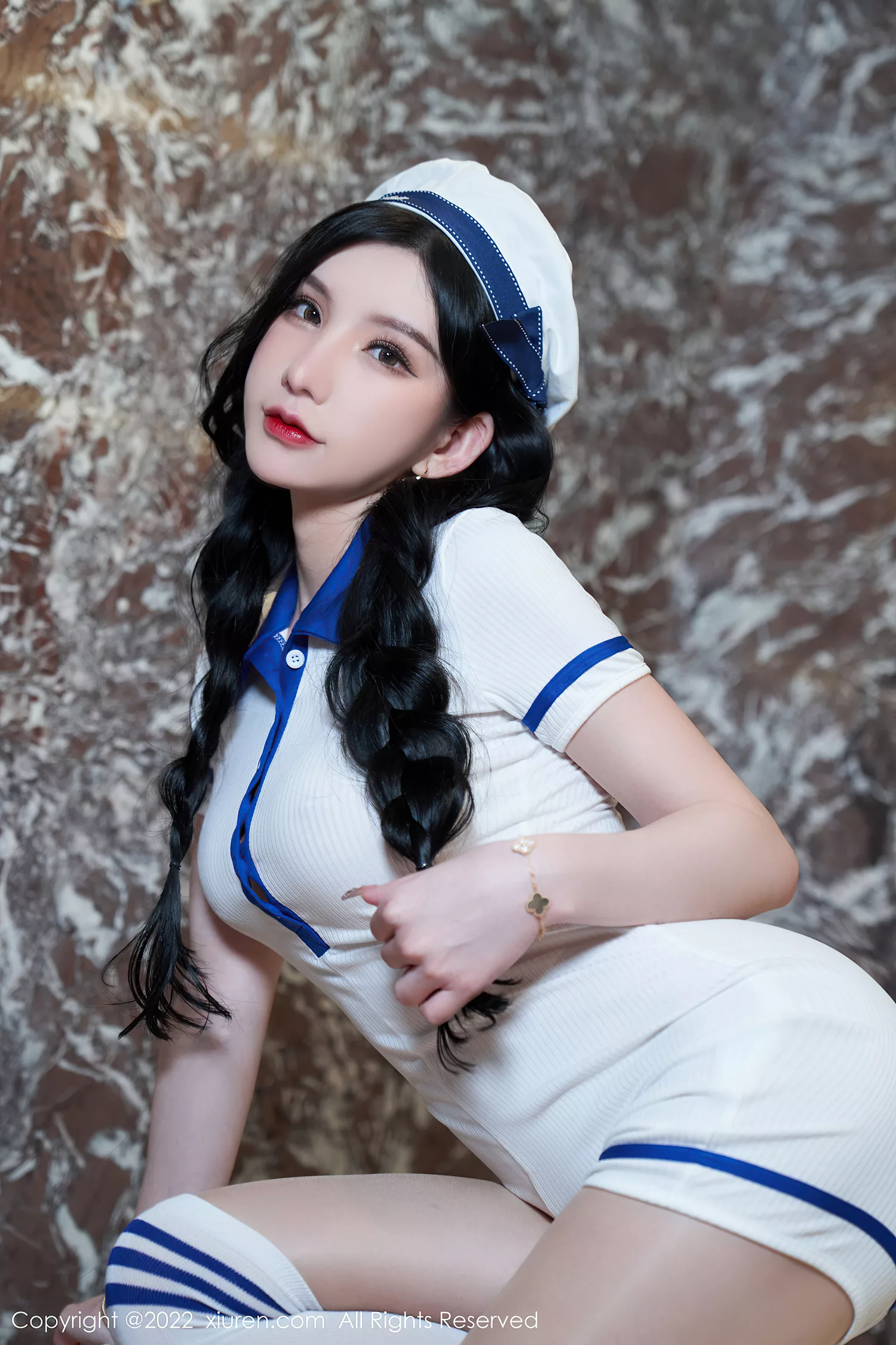 图片[31]-[Xiuren秀人网]2022.08.05 NO.5397 周于希Sally[39+1P] – 速更版-美库