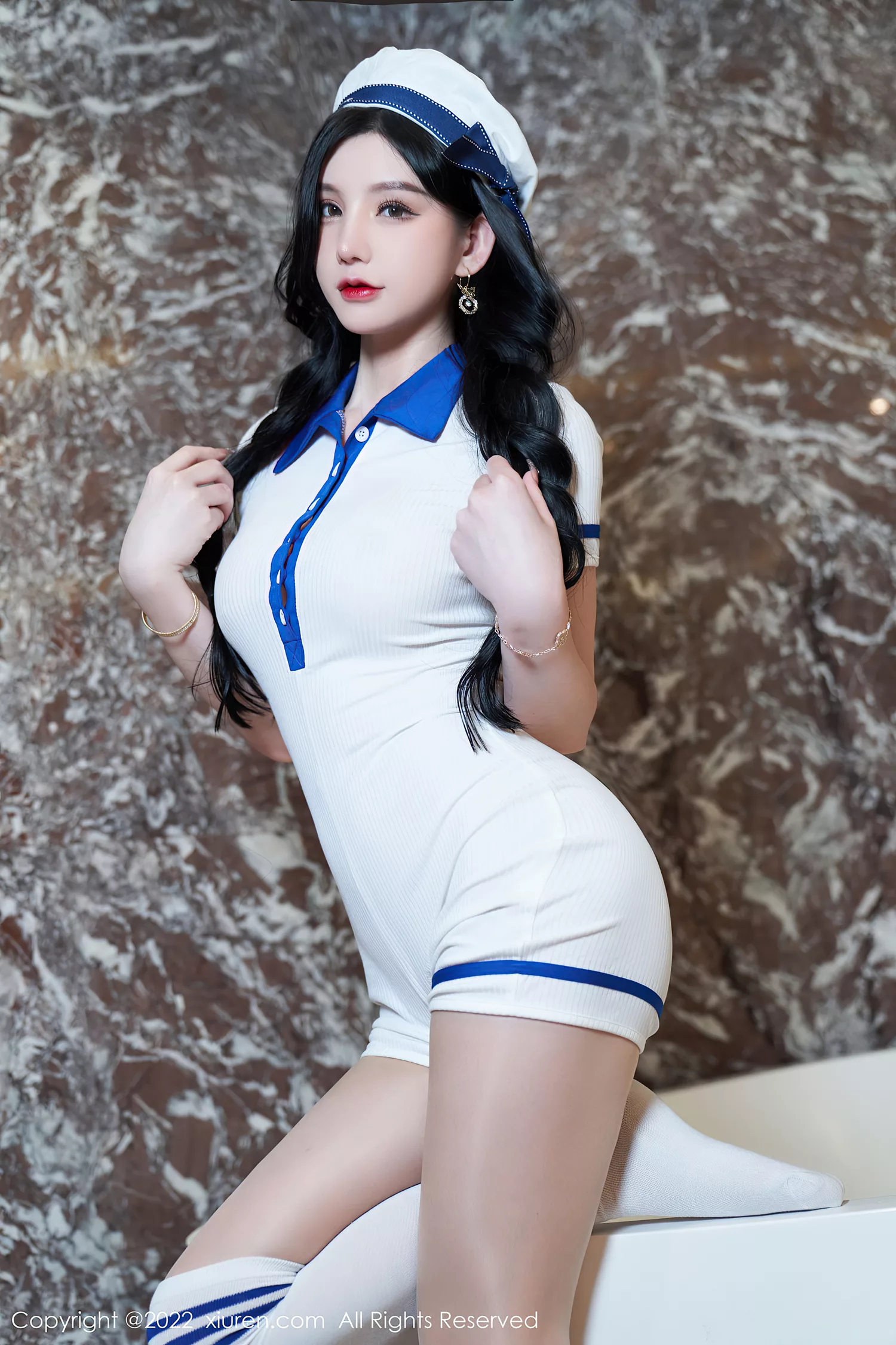 图片[32]-[Xiuren秀人网]2022.08.05 NO.5397 周于希Sally[39+1P] – 速更版-美库