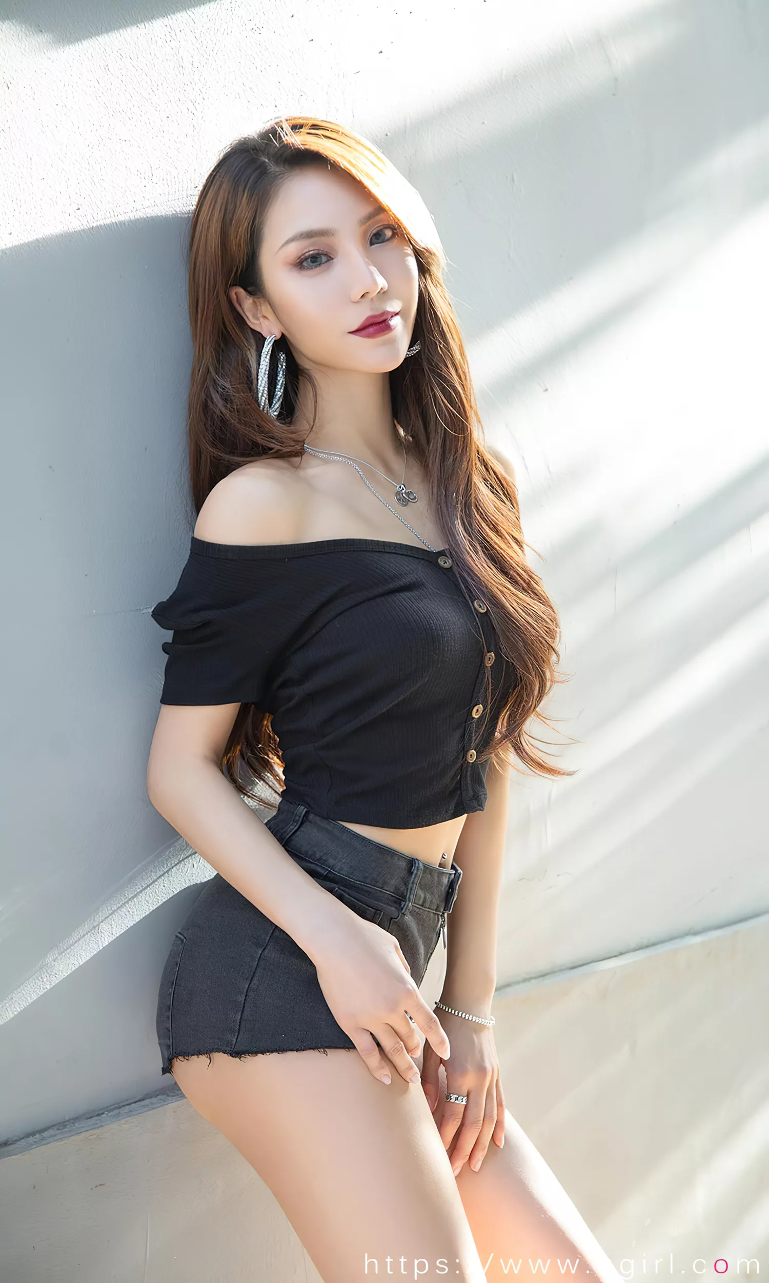 图片[15]-[爱尤物]2022 NO.2393 不期而遇 Juicy xiaoxiao[35P] – 速更版-美库