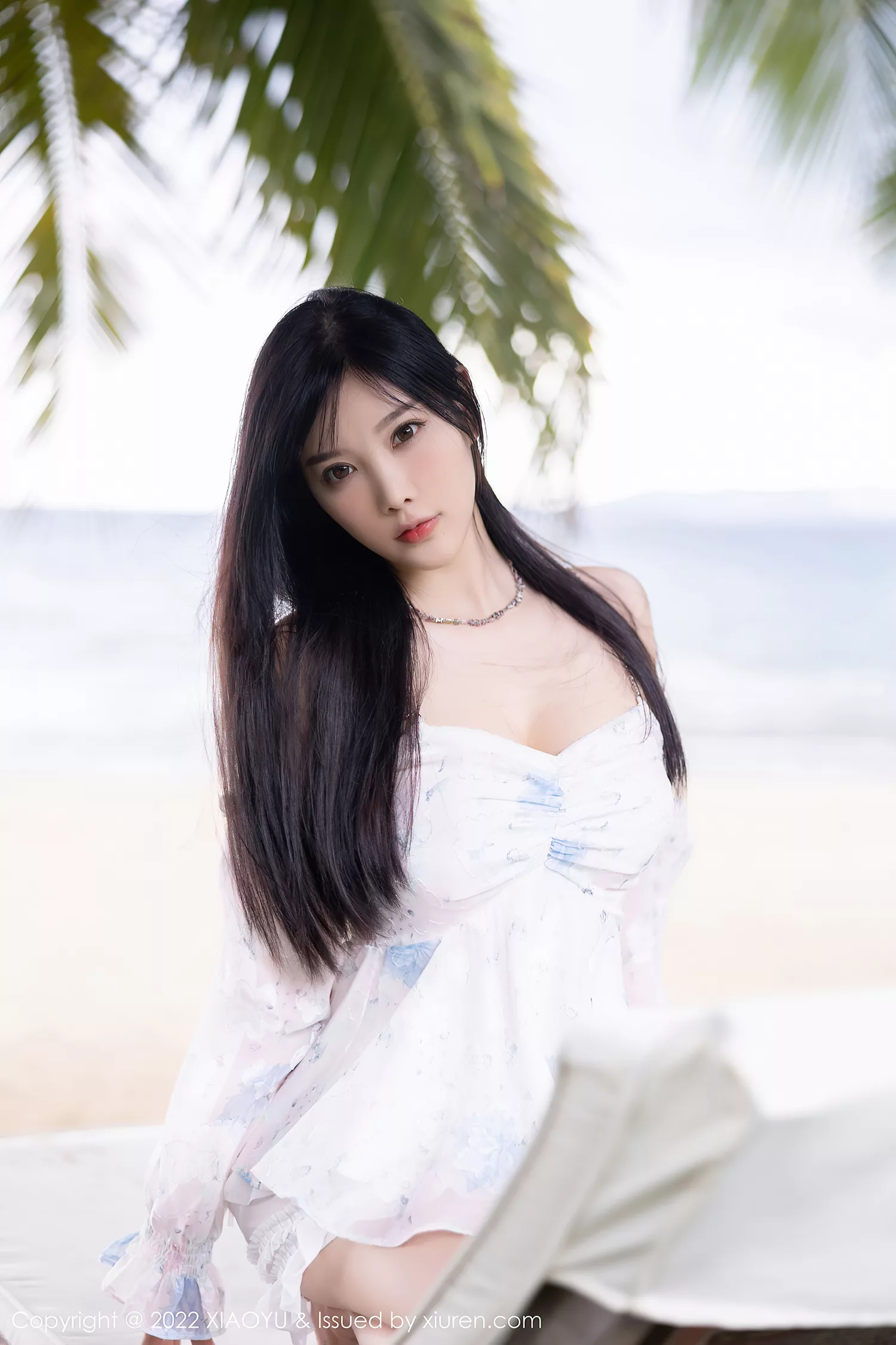 图片[28]-[XIAOYU语画界] 2022.08.26 VOL.851 杨晨晨Yome 海南心愿旅拍[54P] – 速更版-美库