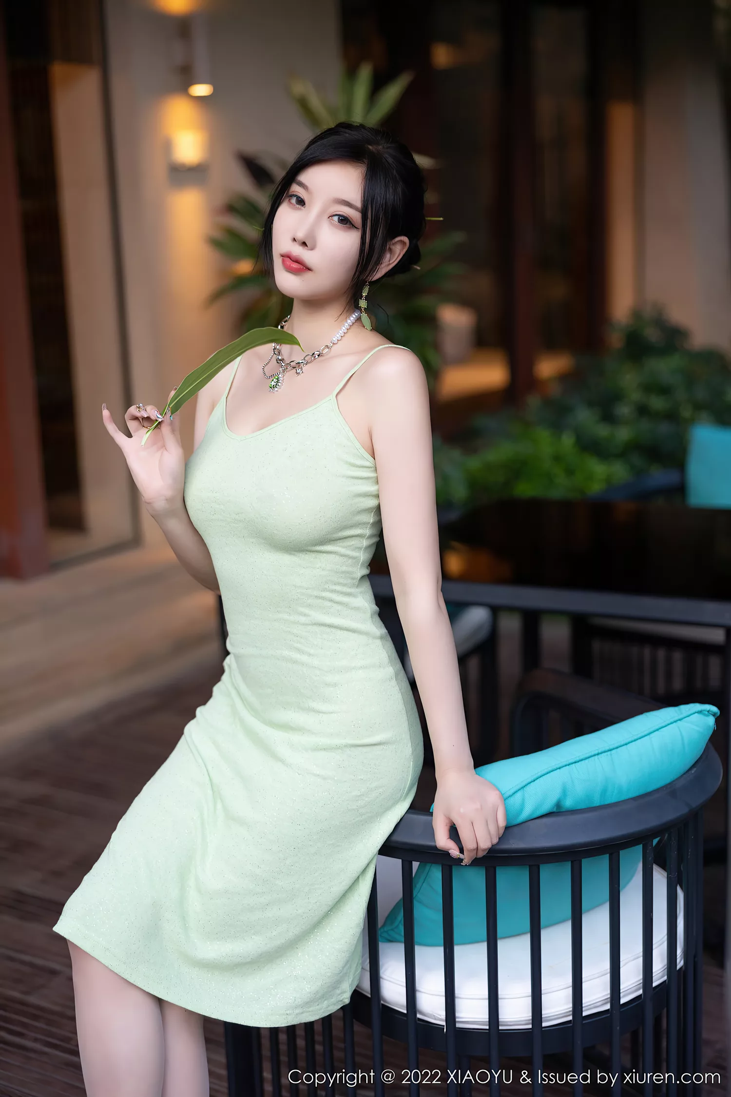 图片[30]-[XIAOYU语画界] 2022.08.26 VOL.851 杨晨晨Yome 海南心愿旅拍[54P] – 速更版-美库