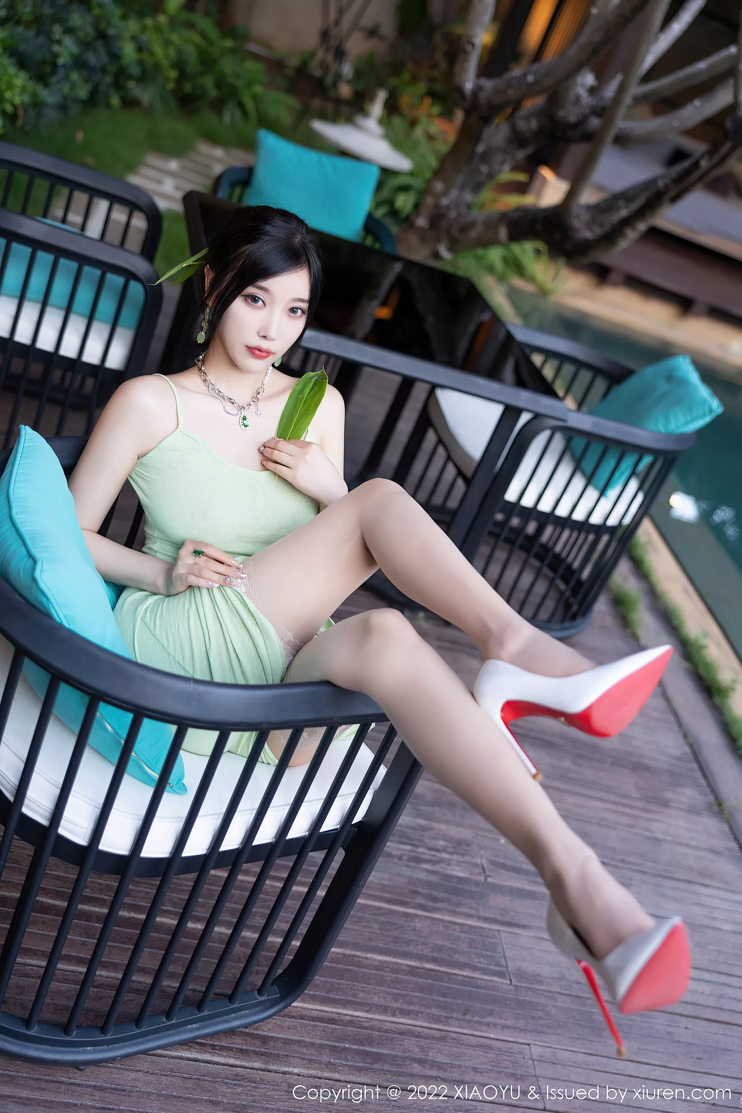 图片[33]-[XIAOYU语画界] 2022.08.26 VOL.851 杨晨晨Yome 海南心愿旅拍[54P] – 速更版-美库