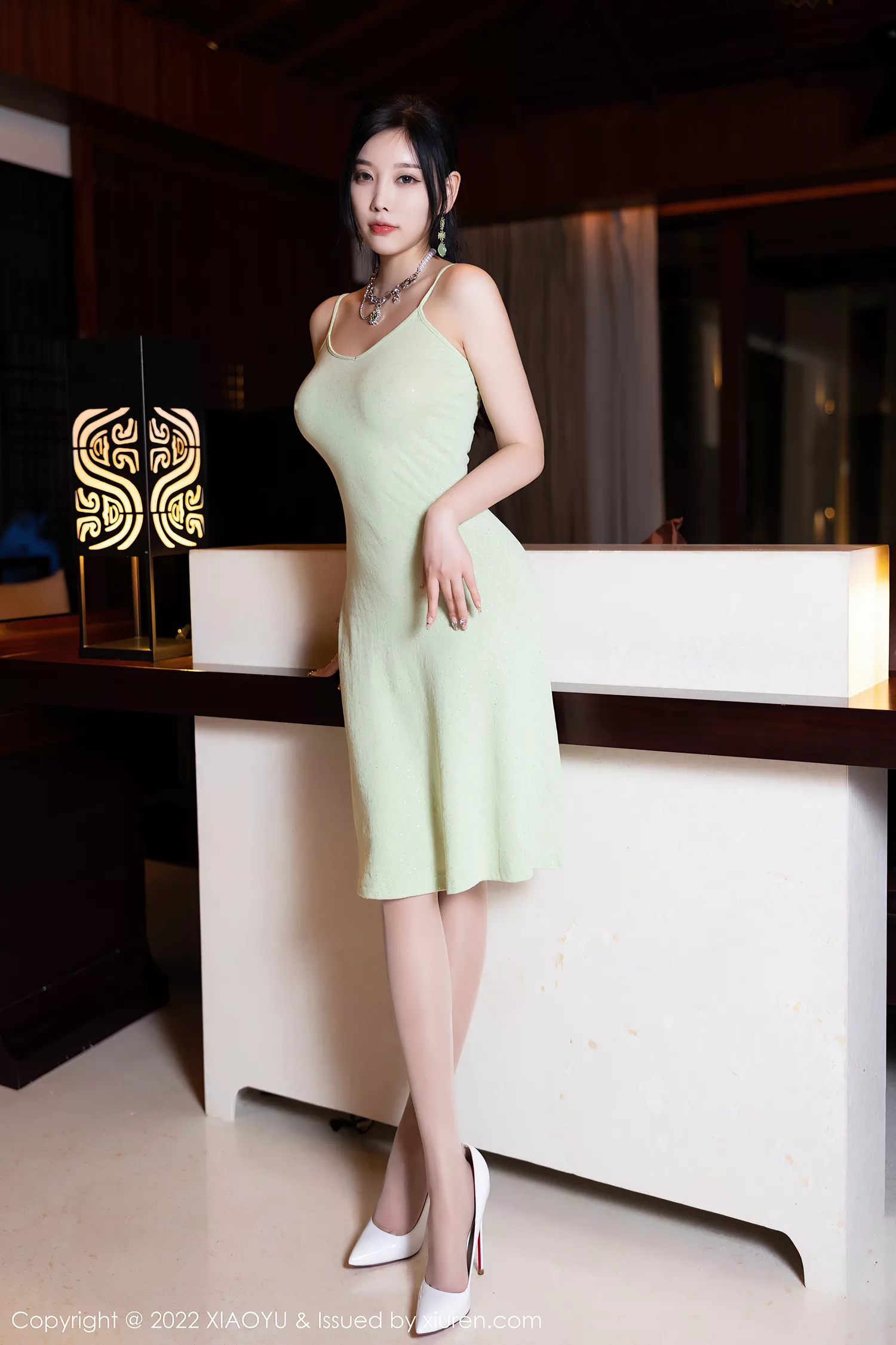 图片[34]-[XIAOYU语画界] 2022.08.26 VOL.851 杨晨晨Yome 海南心愿旅拍[54P] – 速更版-美库