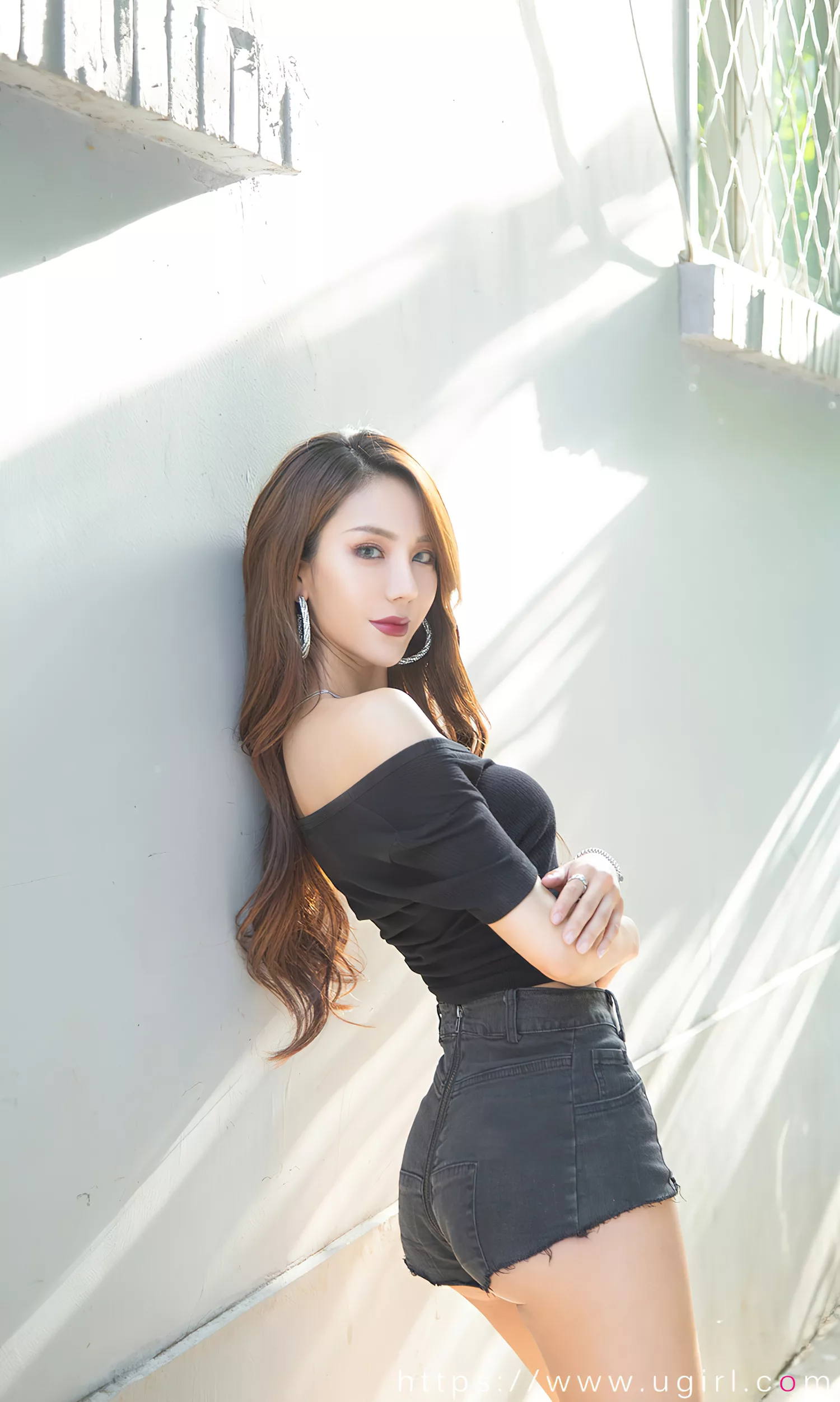 图片[25]-[爱尤物]2022 NO.2393 不期而遇 Juicy xiaoxiao[35P] – 速更版-美库