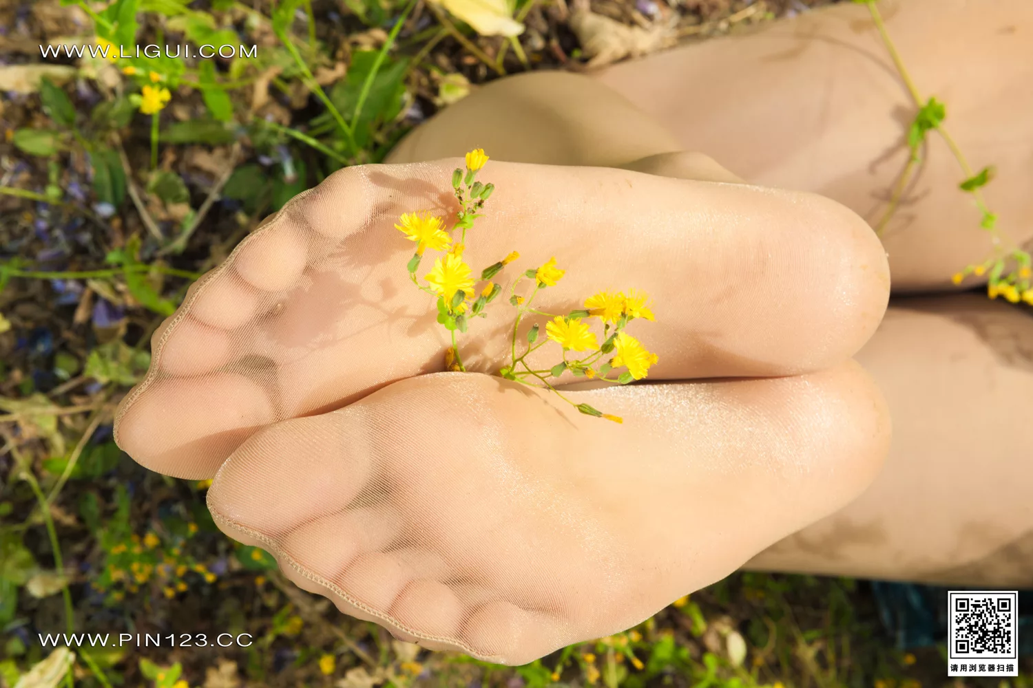 图片[15]-[Ligui丽柜]2022.09.26 野花芬芳 汐汐[63P] – 速更版-美库