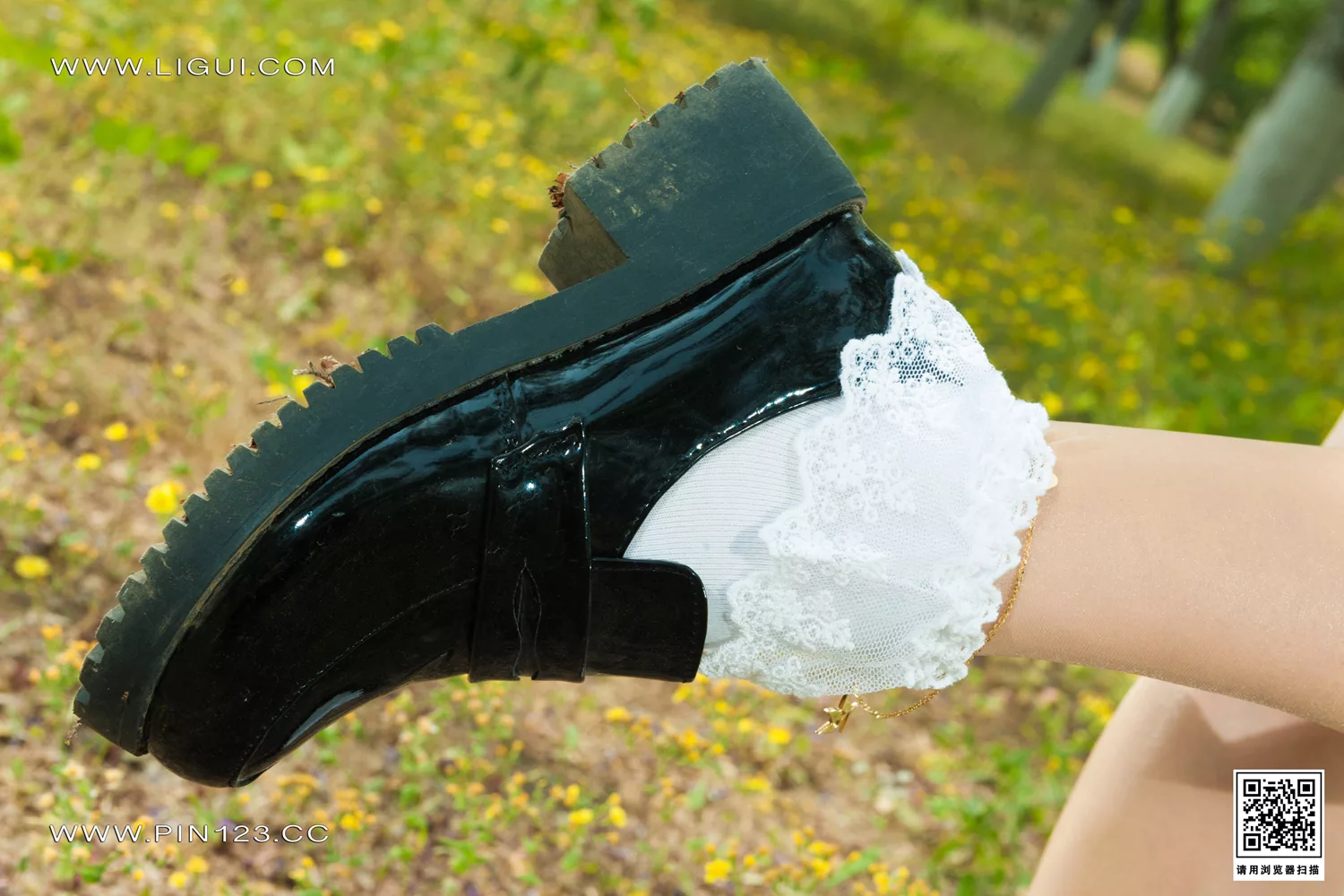 图片[21]-[Ligui丽柜]2022.09.26 野花芬芳 汐汐[63P] – 速更版-美库