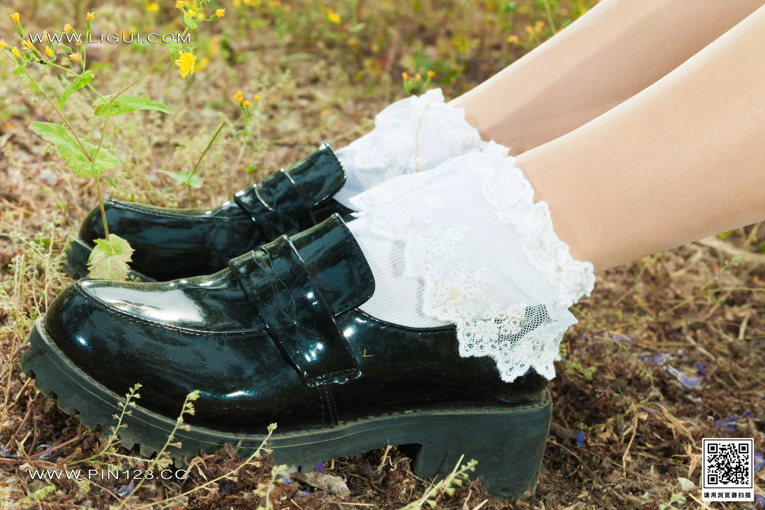 图片[28]-[Ligui丽柜]2022.09.26 野花芬芳 汐汐[63P] – 速更版-美库