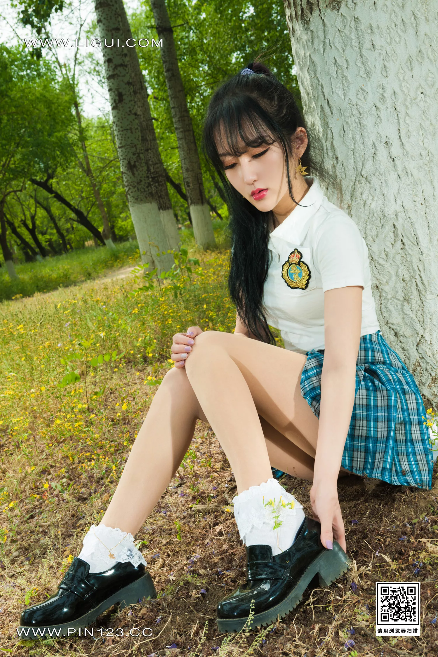 图片[31]-[Ligui丽柜]2022.09.26 野花芬芳 汐汐[63P] – 速更版-美库