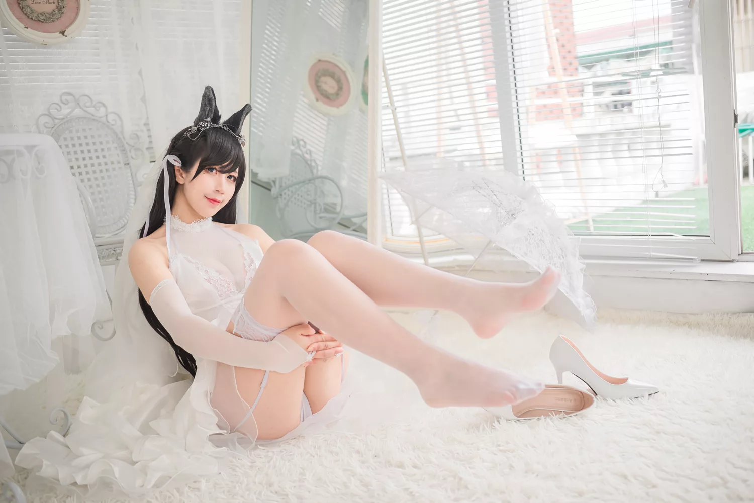 图片[31]-九曲Jean – 爱宕婚纱[41P] – 速更版-美库